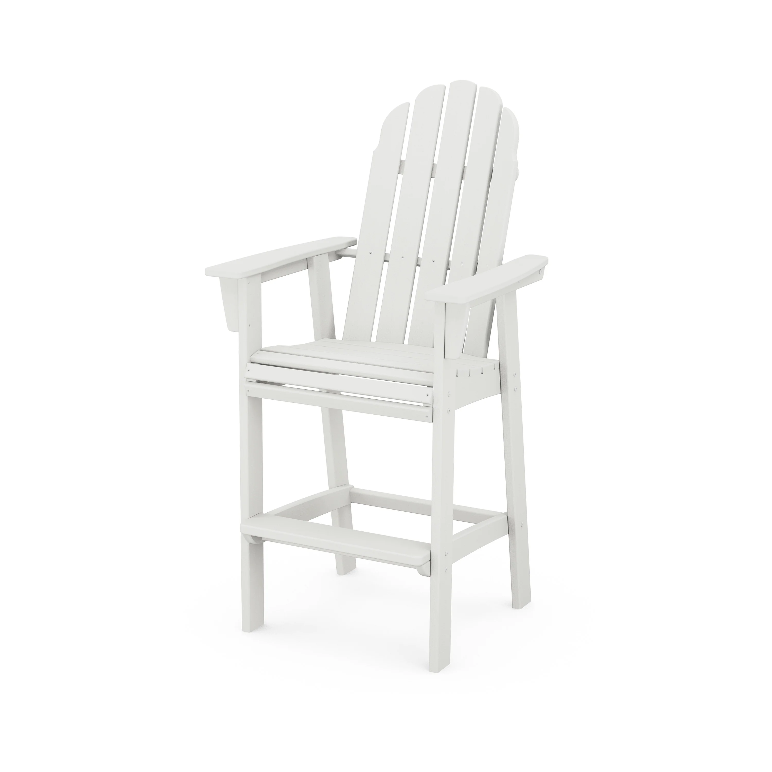 Vineyard Curveback Adirondack Bar Chair - Image 5