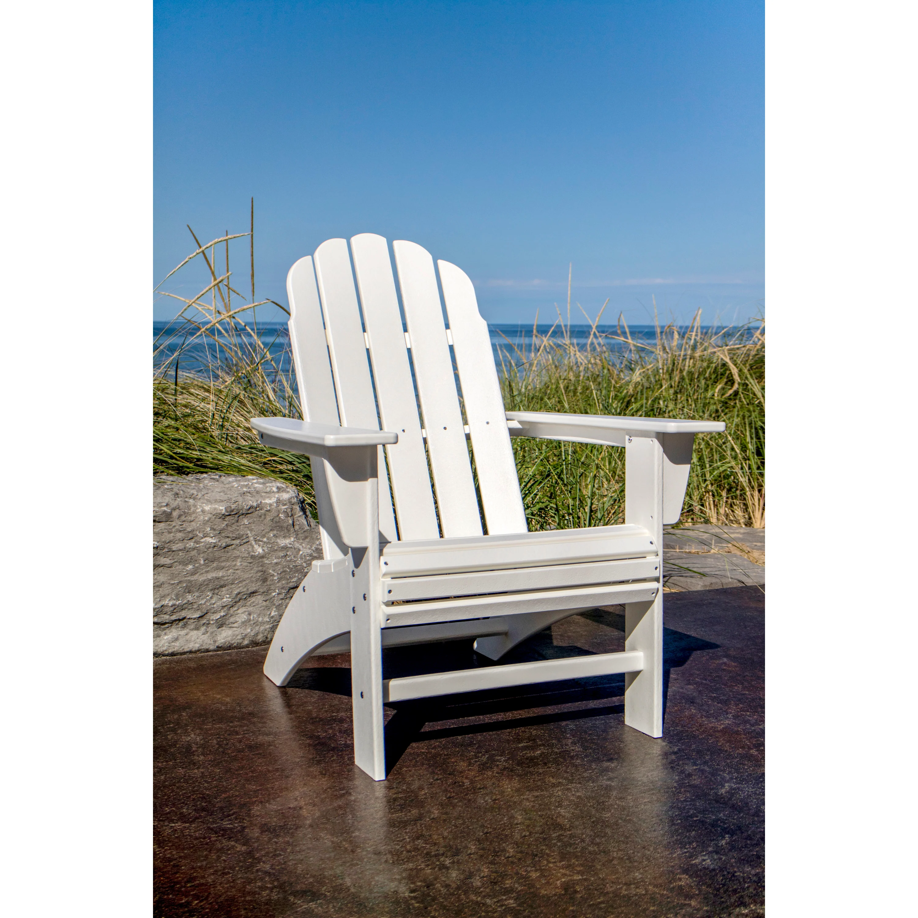 Vineyard Curveback Adirondack Chair - Image 11
