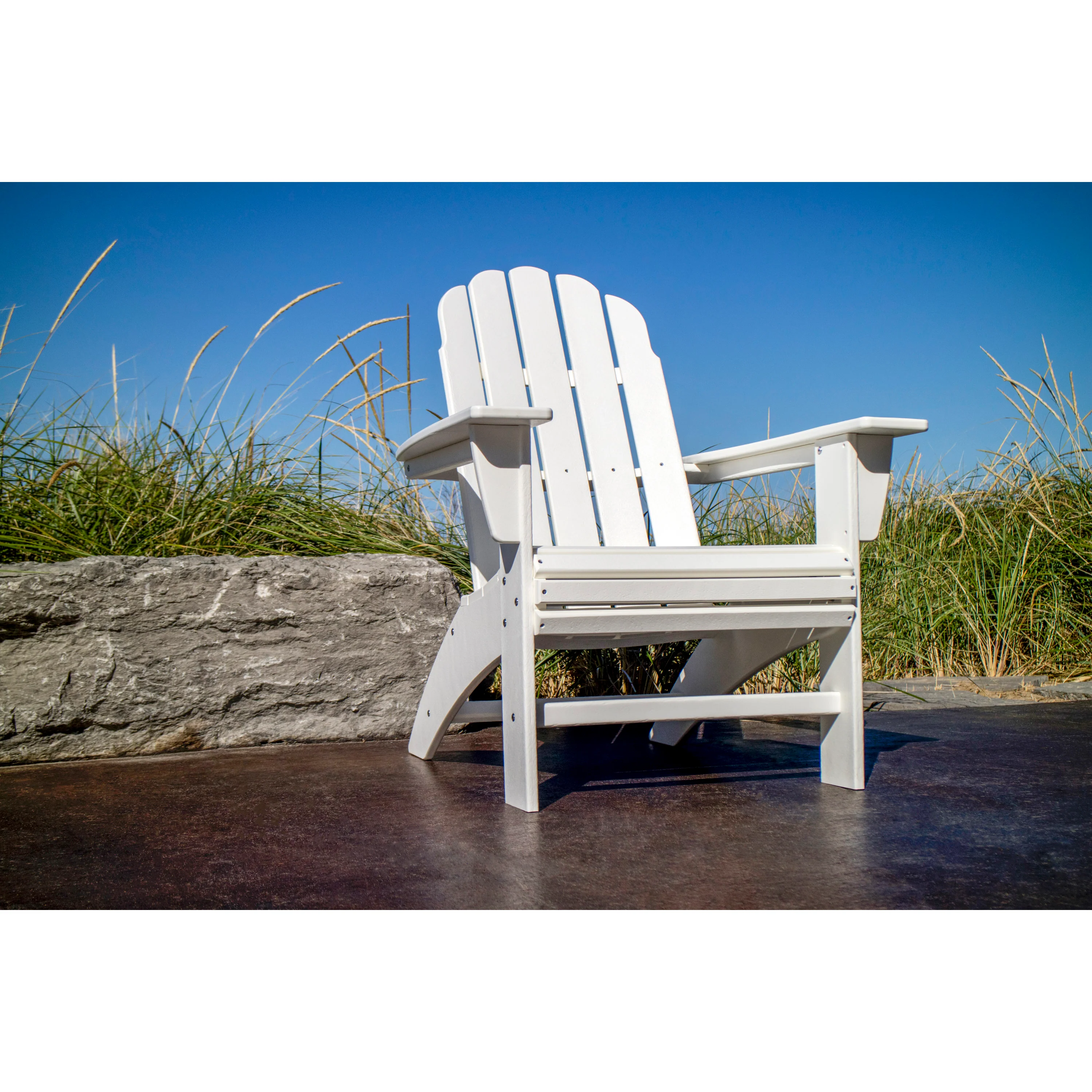 Vineyard Curveback Adirondack Chair - Image 12