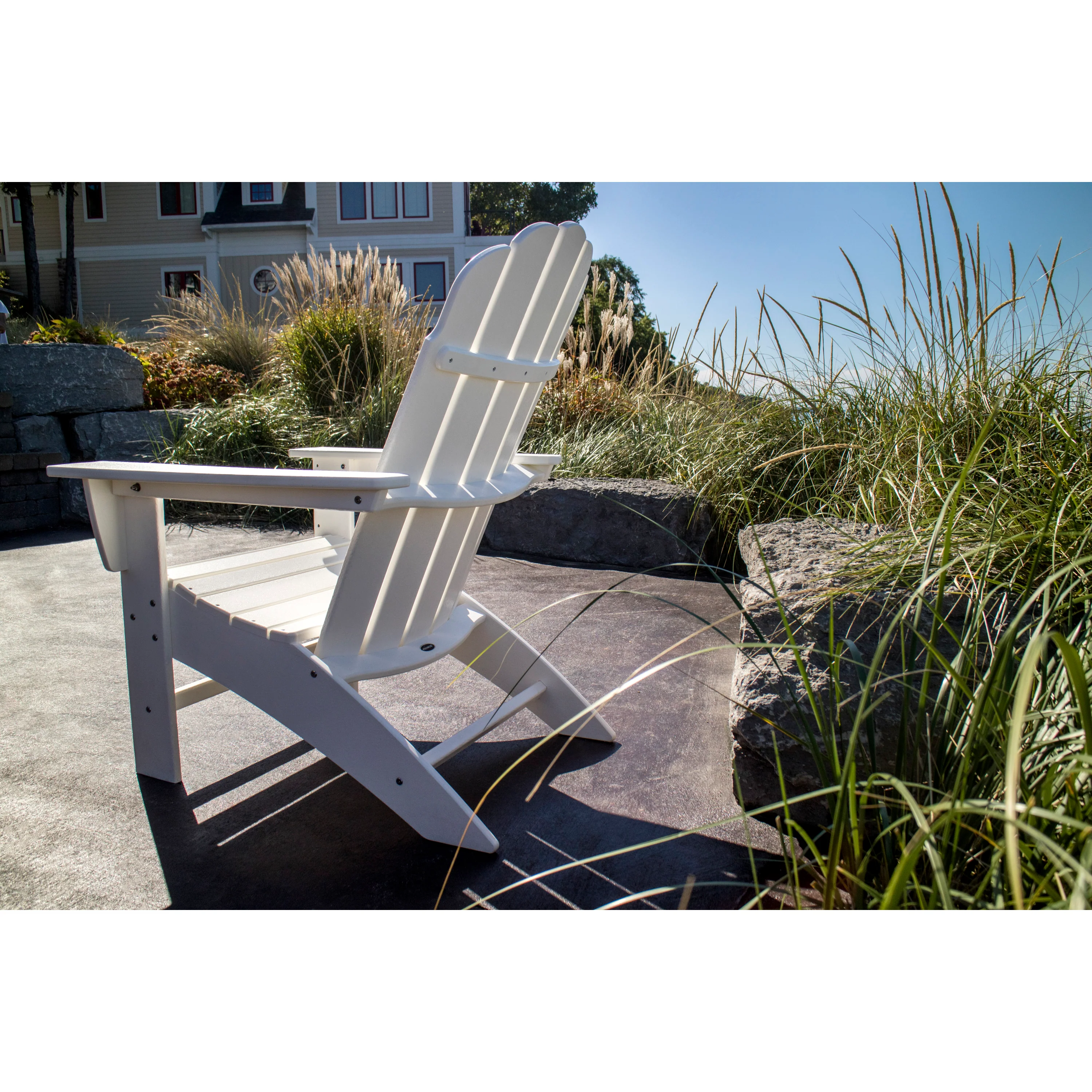 Vineyard Curveback Adirondack Chair - Image 14