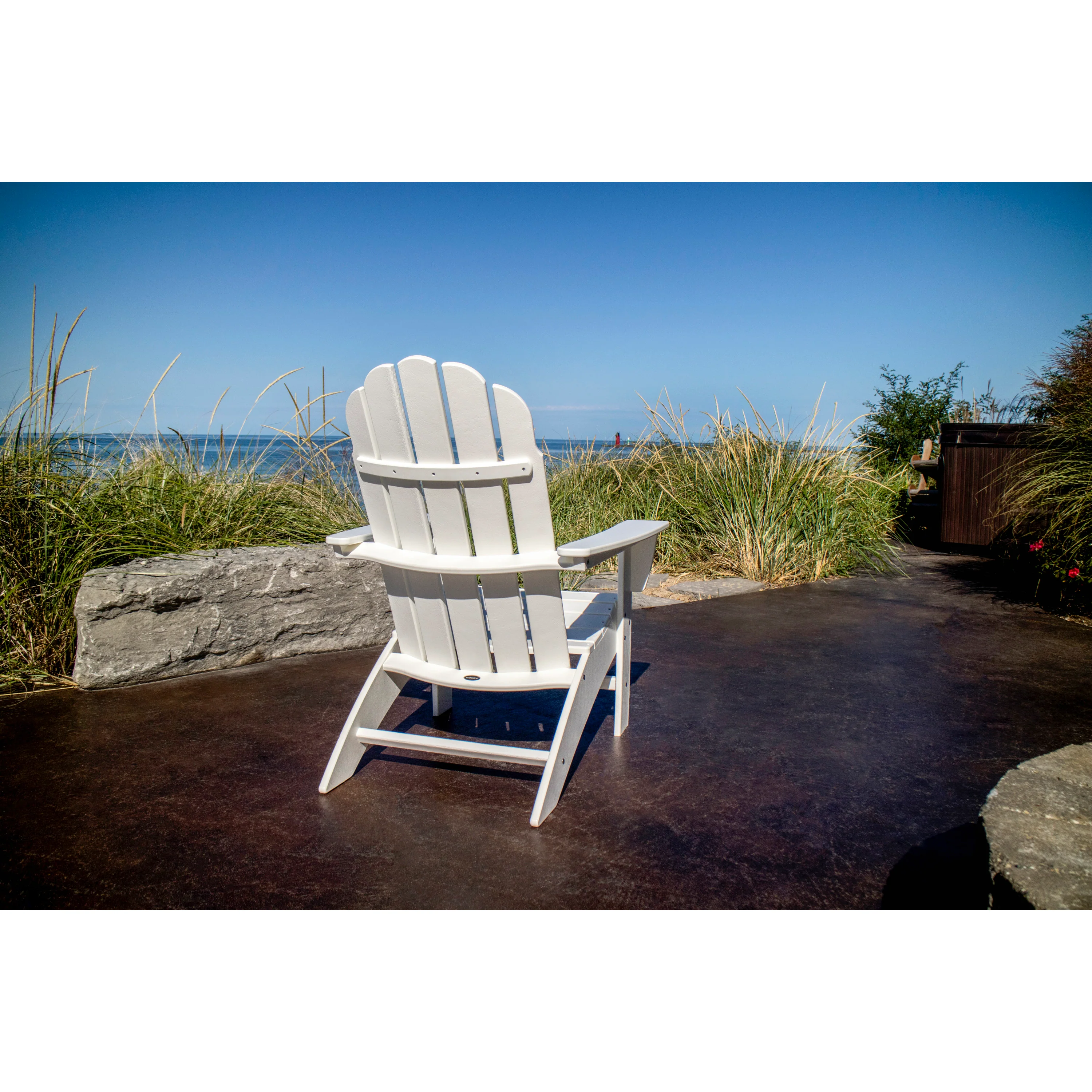 Vineyard Curveback Adirondack Chair - Image 15