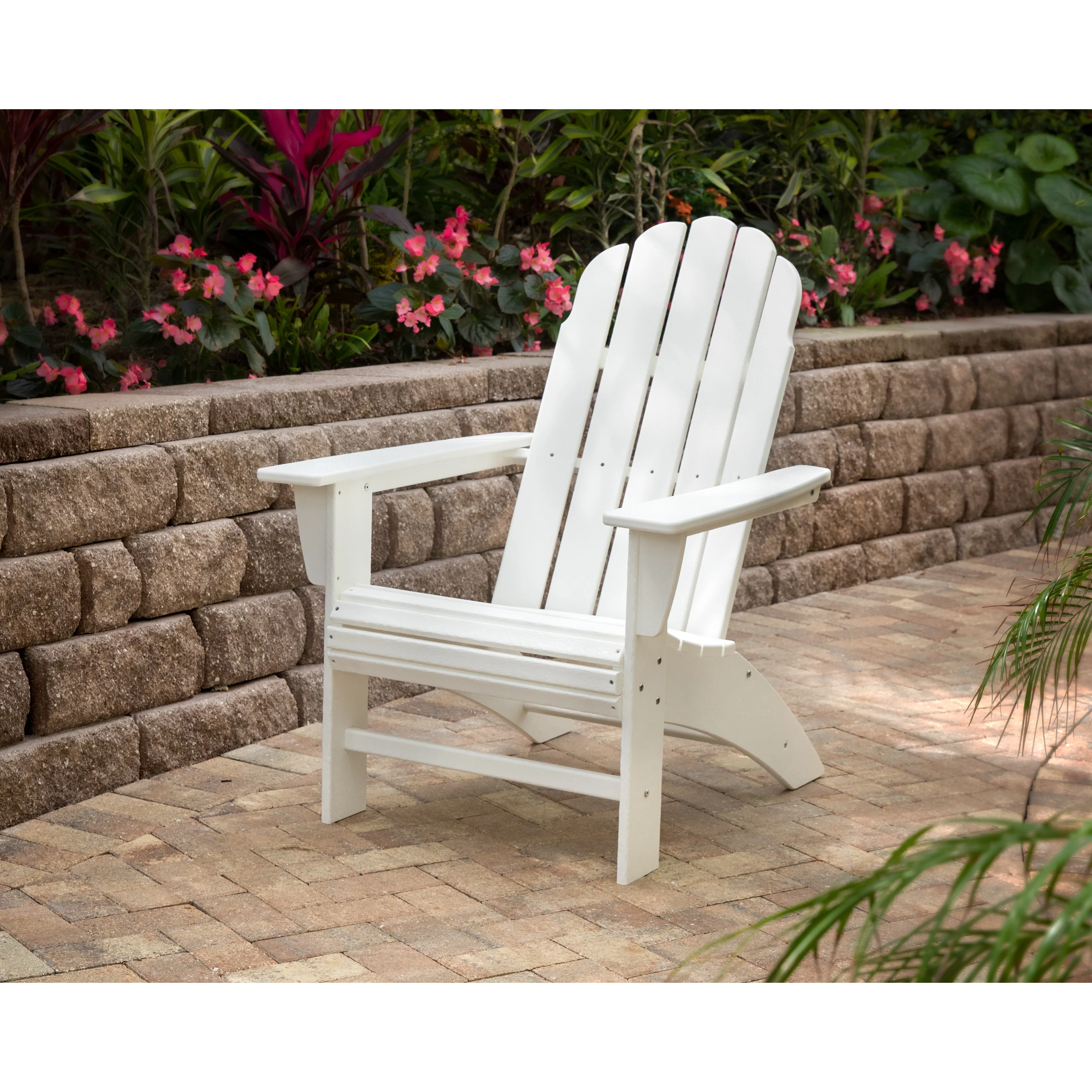 Vineyard Curveback Adirondack Chair - Image 5