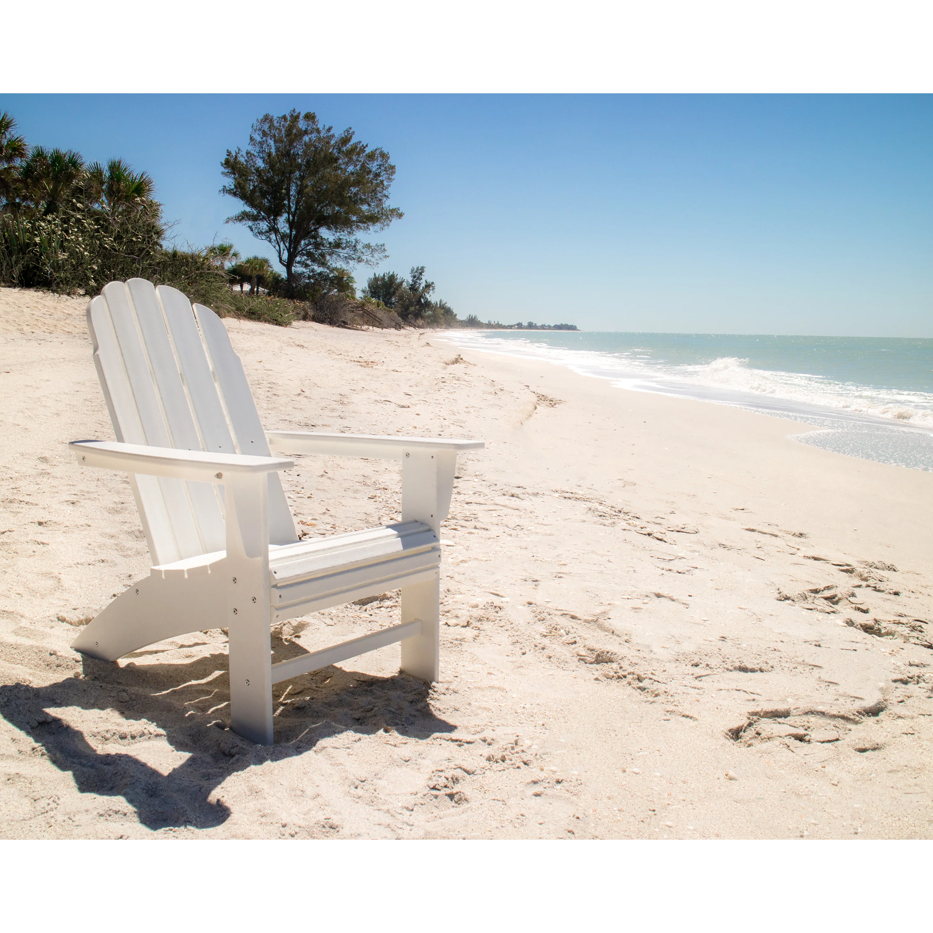 Vineyard Curveback Adirondack Chair - Image 6
