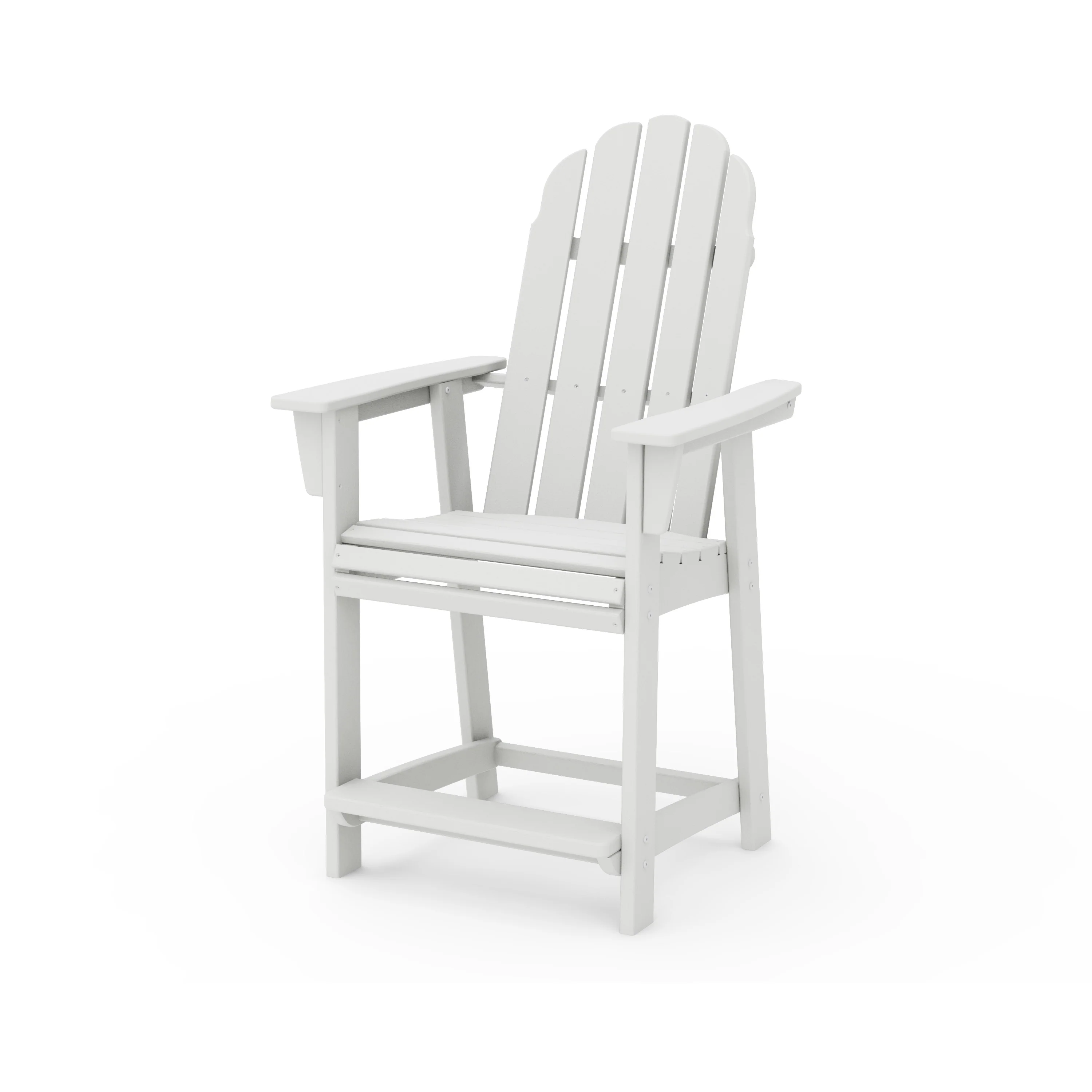 Vineyard Curveback Adirondack Counter Chair - Image 10