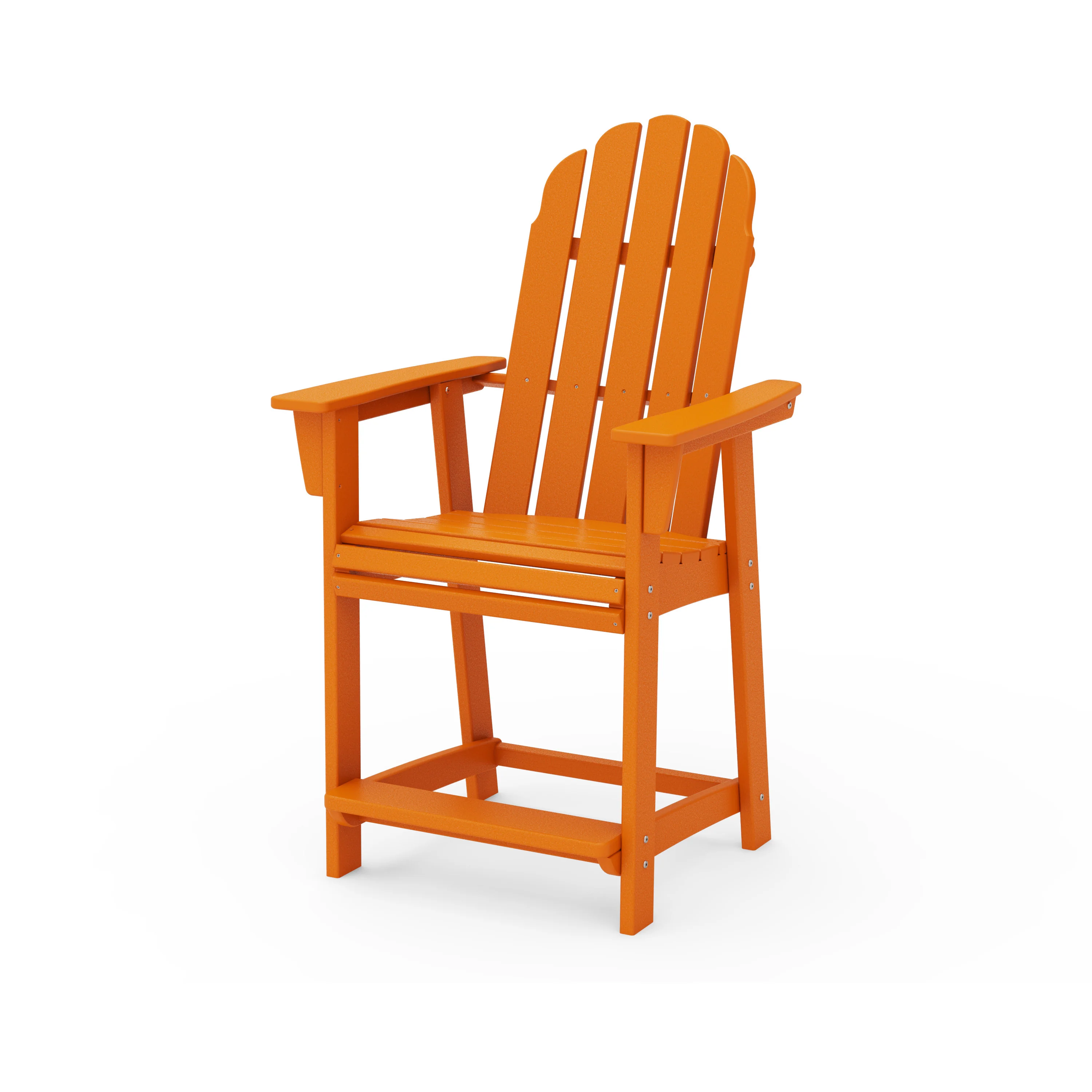 Vineyard Curveback Adirondack Counter Chair - Image 12
