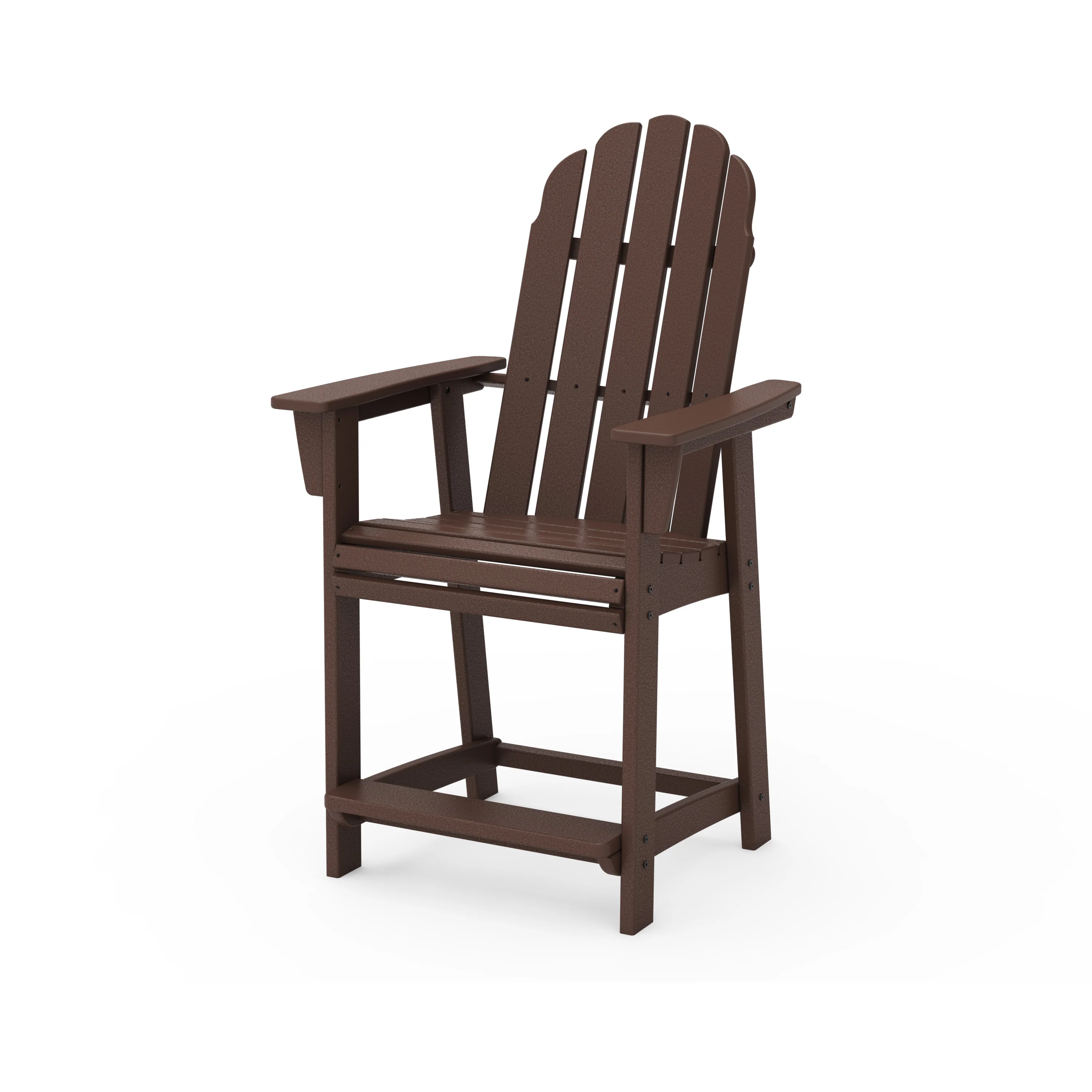 Vineyard Curveback Adirondack Counter Chair - Image 15