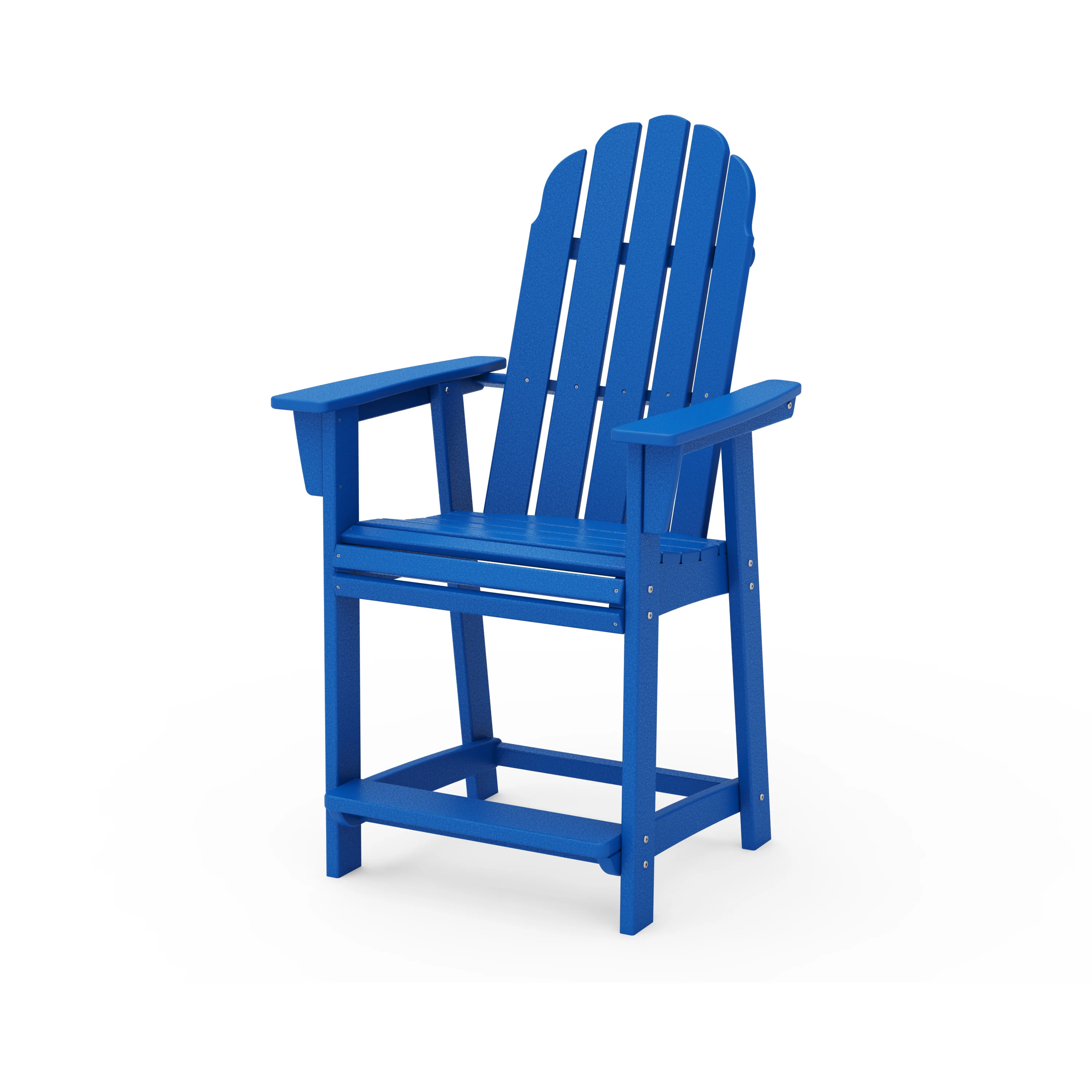 Vineyard Curveback Adirondack Counter Chair - Image 19