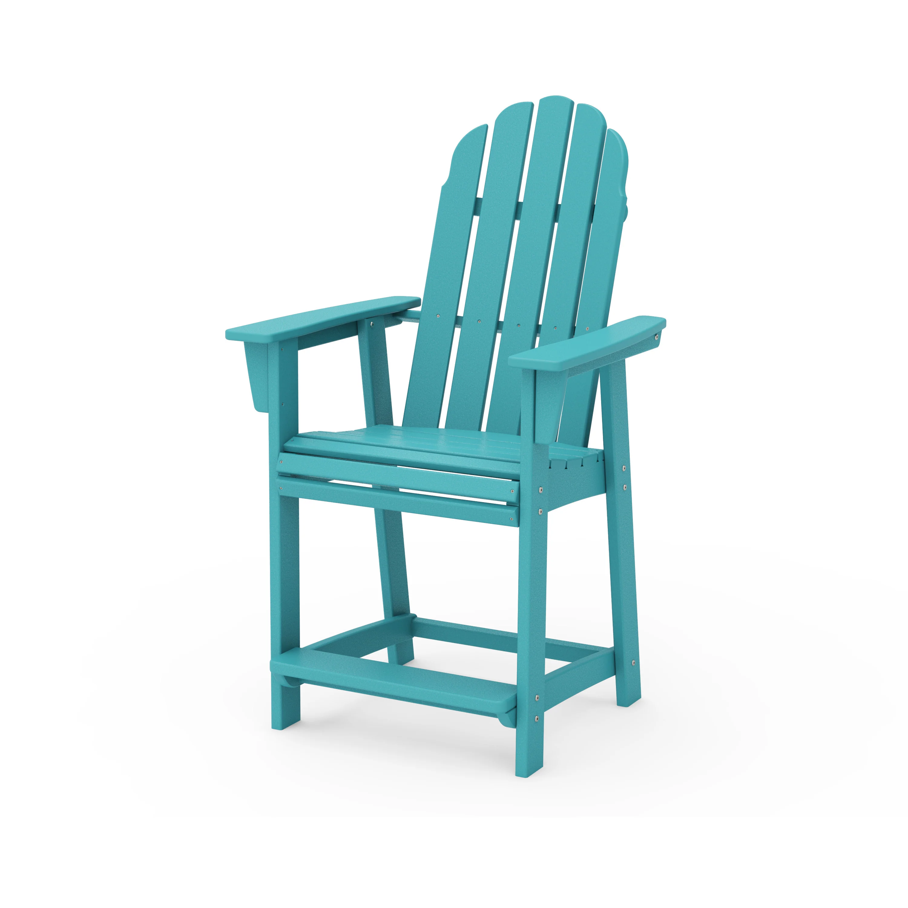 Vineyard Curveback Adirondack Counter Chair - Image 20