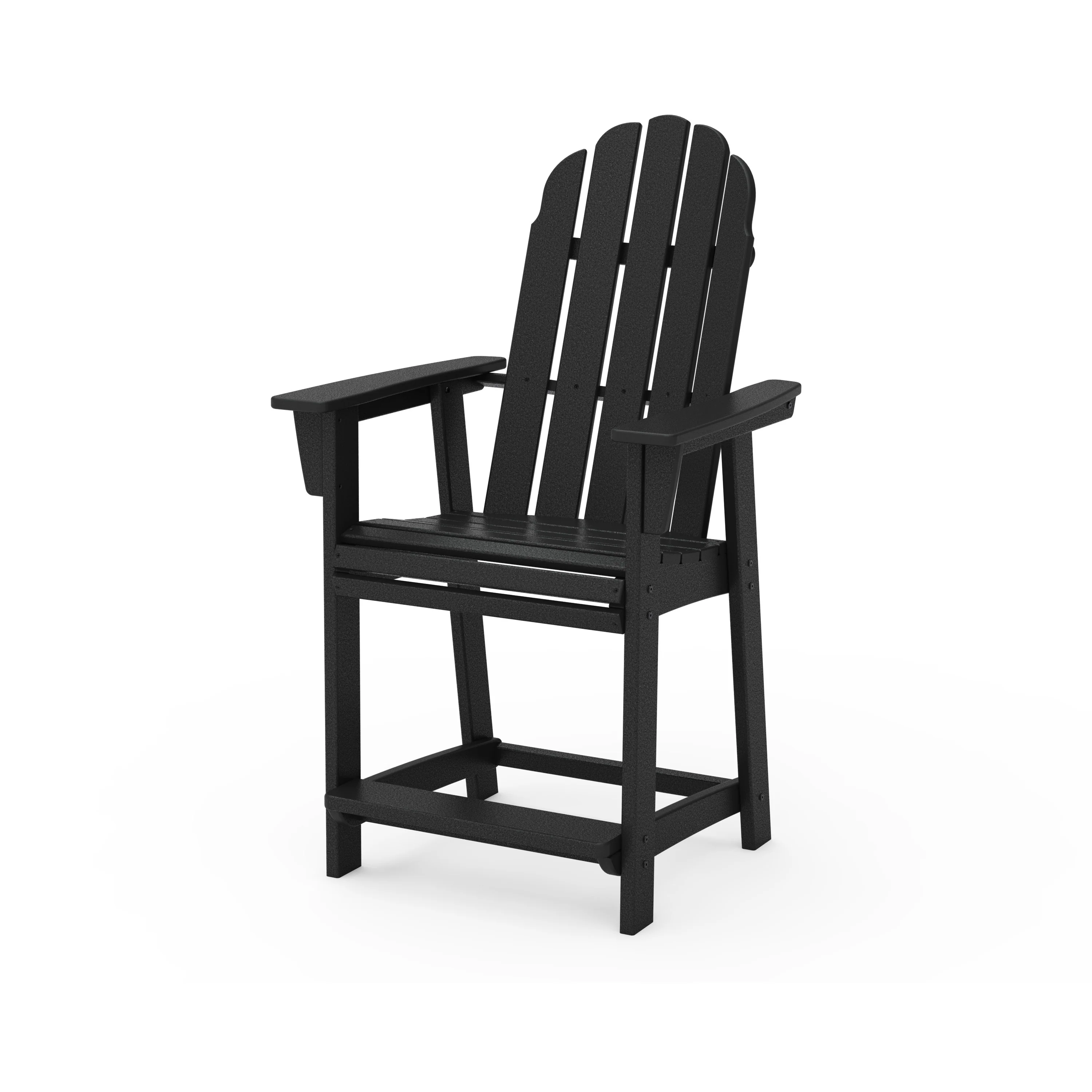 Vineyard Curveback Adirondack Counter Chair - Image 6