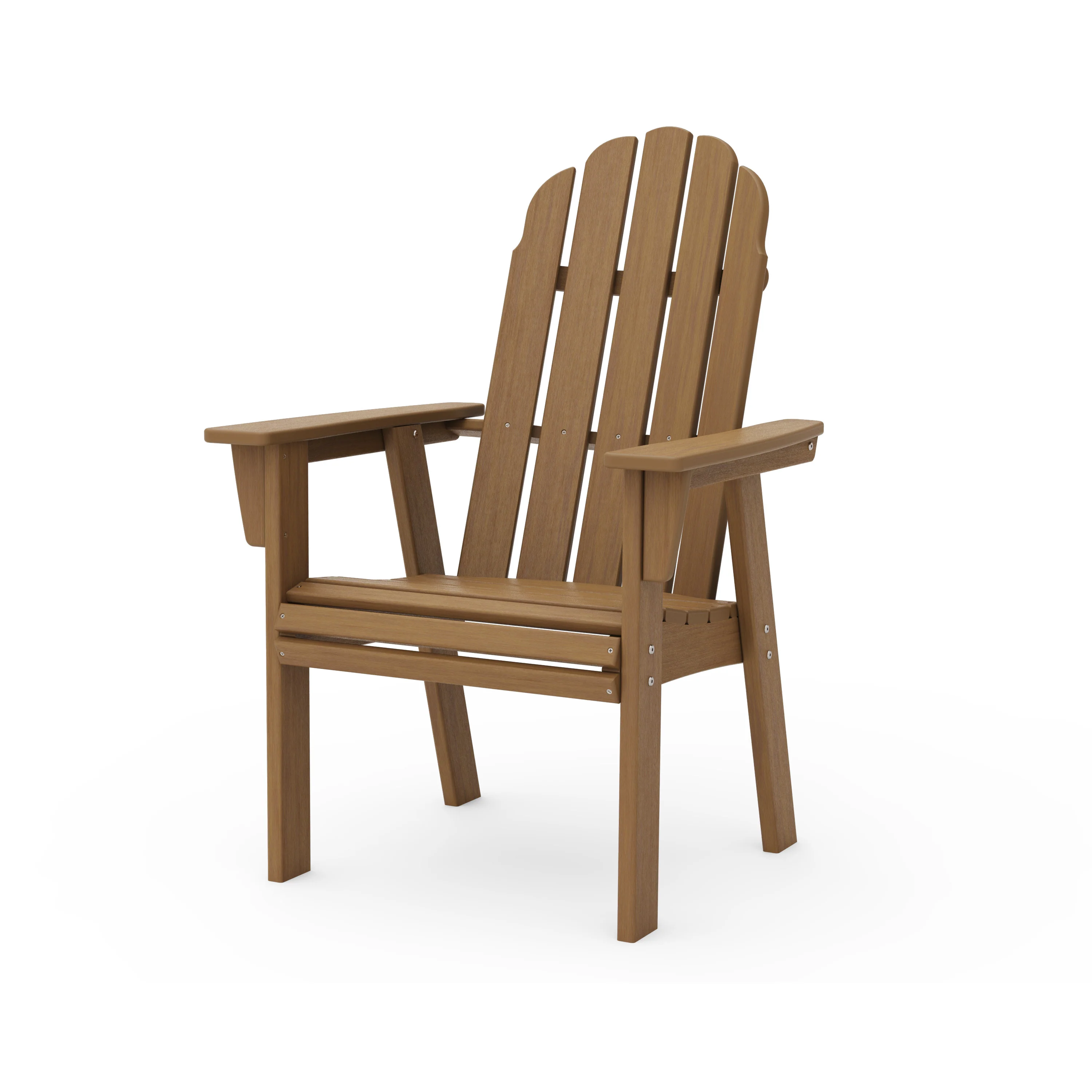 Vineyard Curveback Adirondack Dining Chair - Image 10