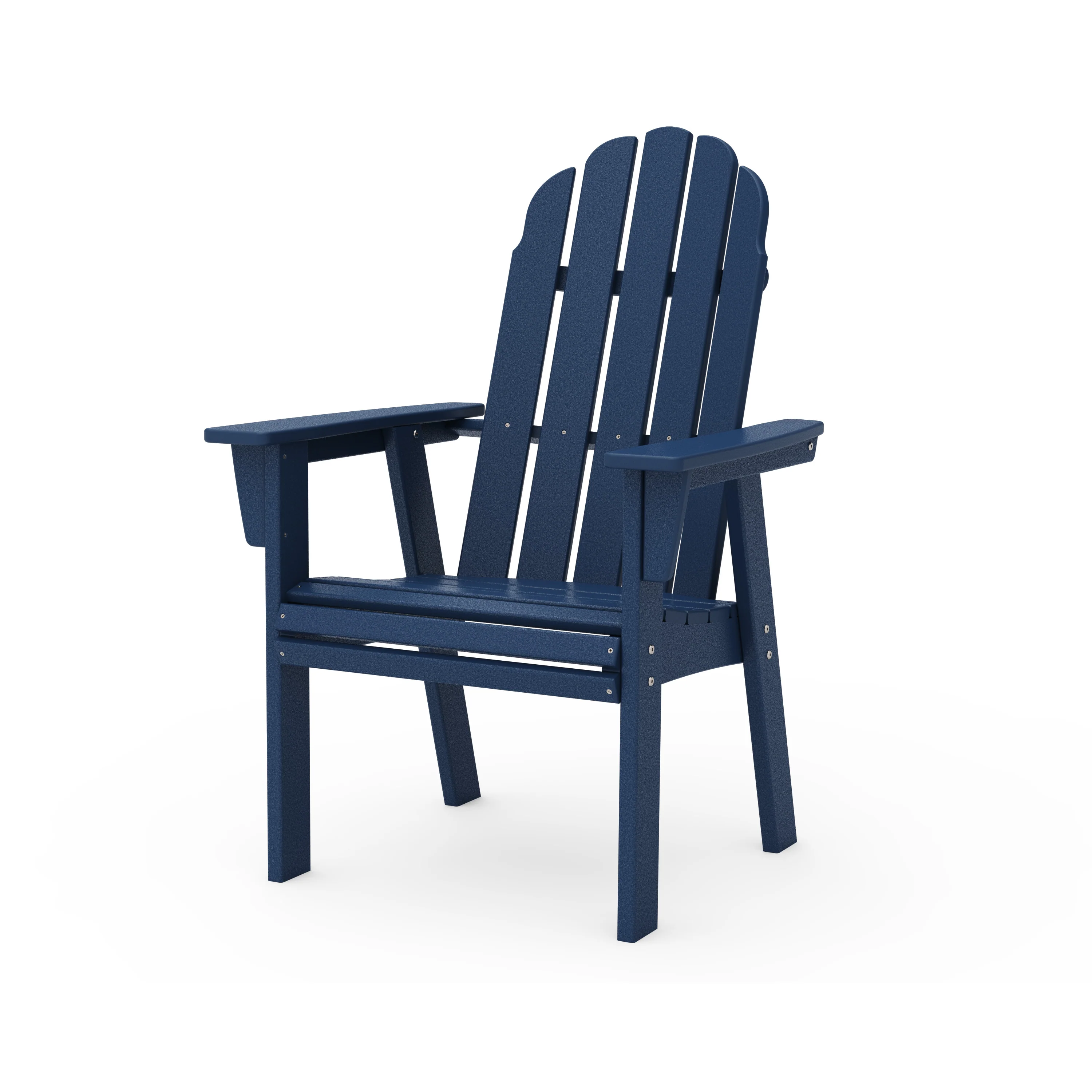 Vineyard Curveback Adirondack Dining Chair - Image 16