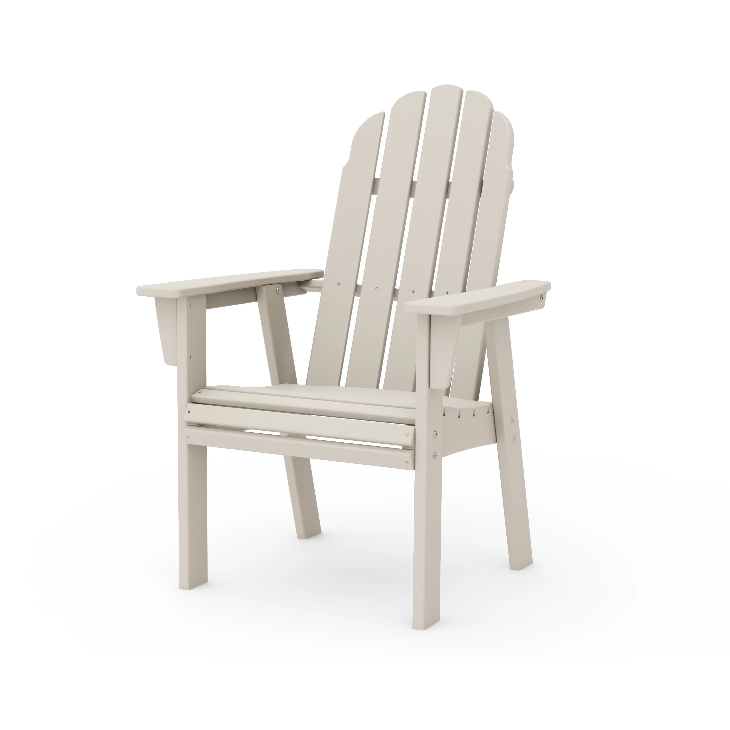 Vineyard Curveback Adirondack Dining Chair - Image 19