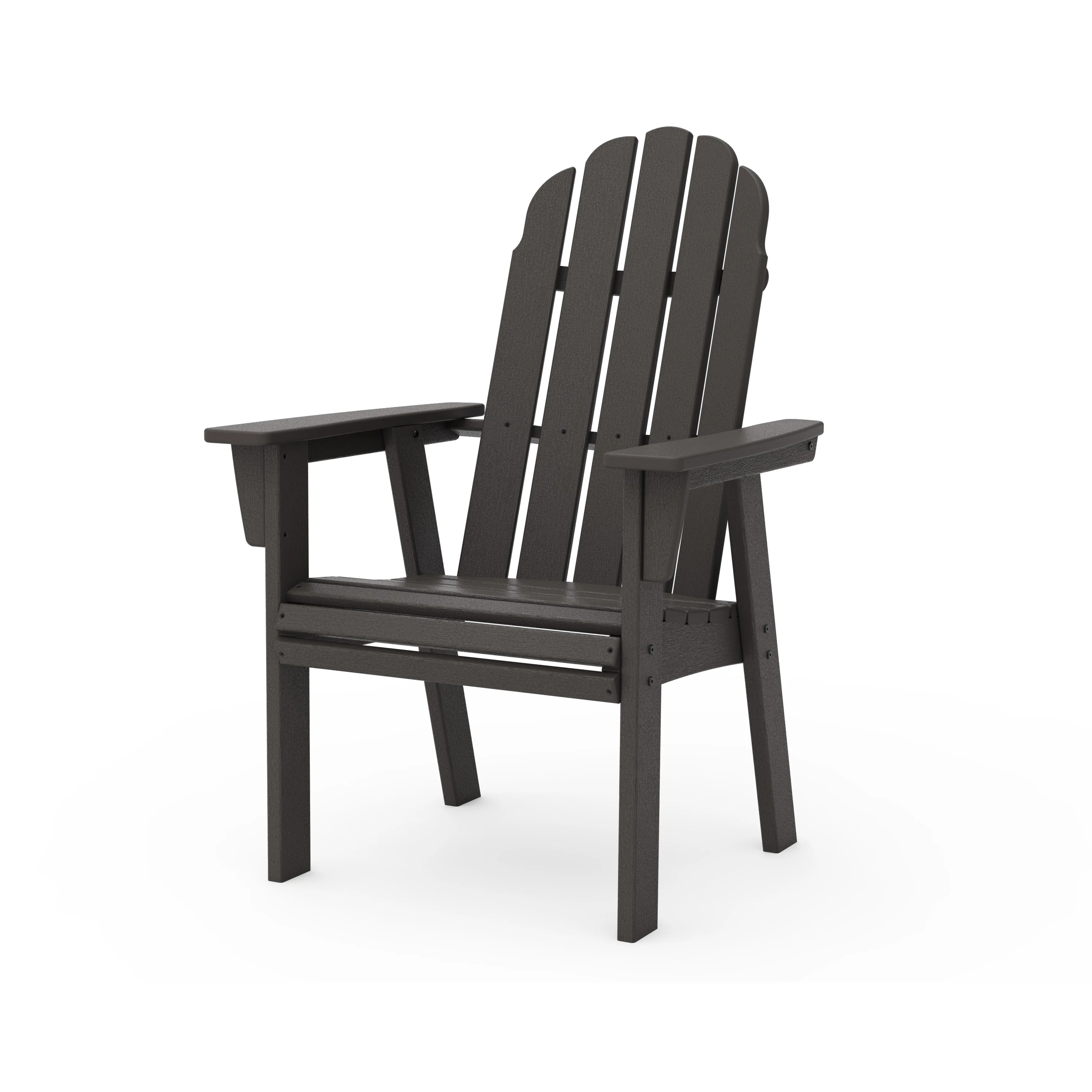 Vineyard Curveback Adirondack Dining Chair - Image 25