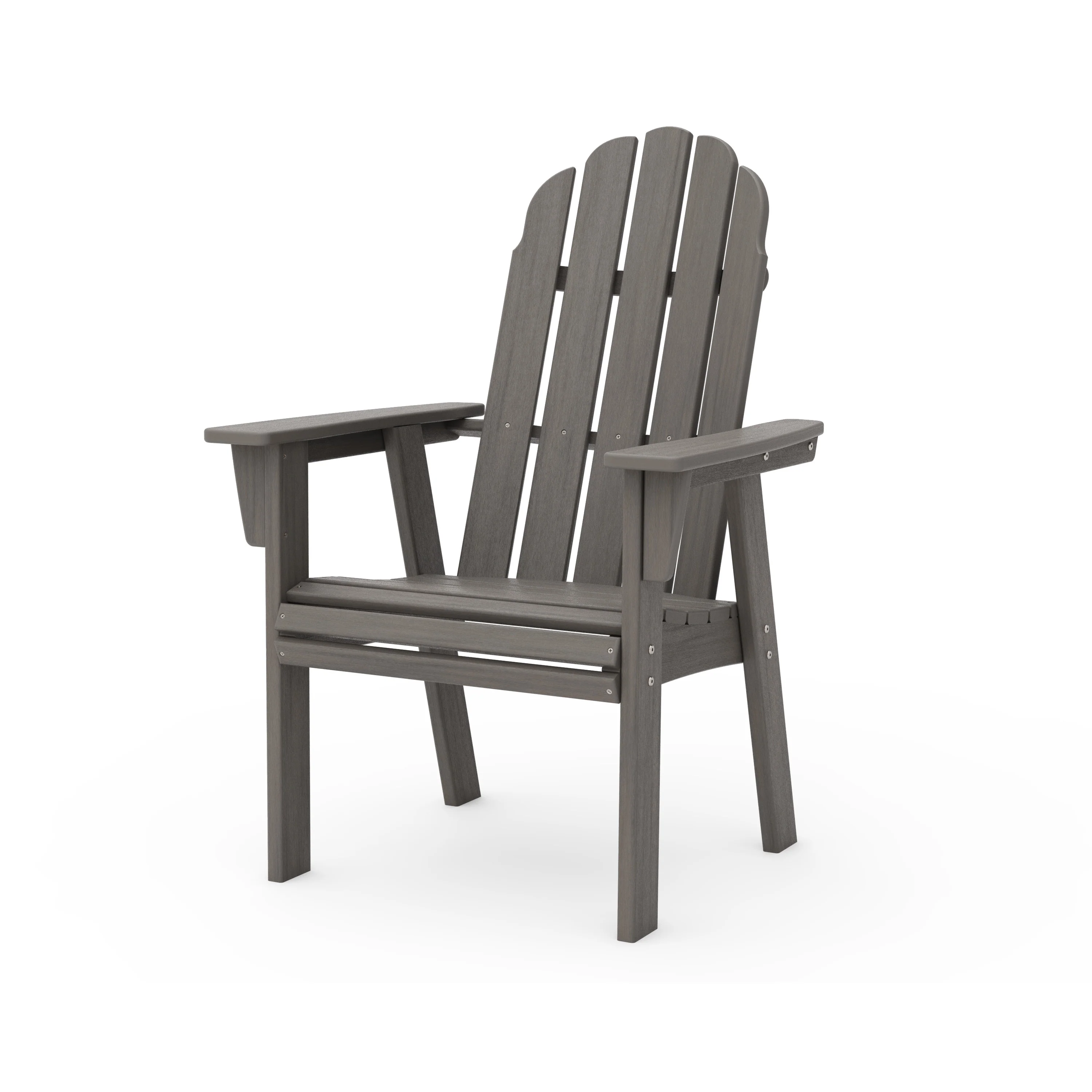 Vineyard Curveback Adirondack Dining Chair - Image 9