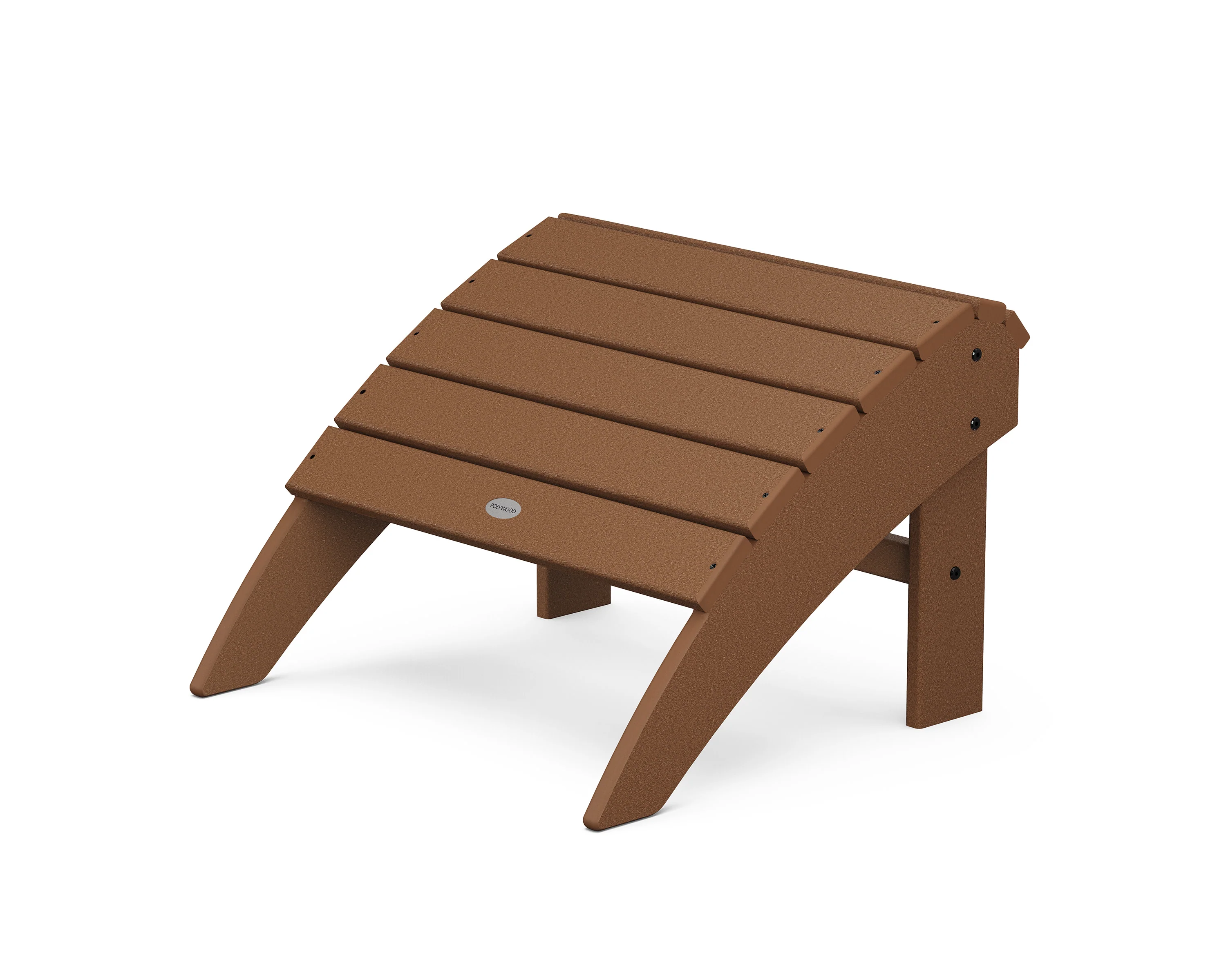 Vineyard Curveback Adirondack Ottoman - Image 12