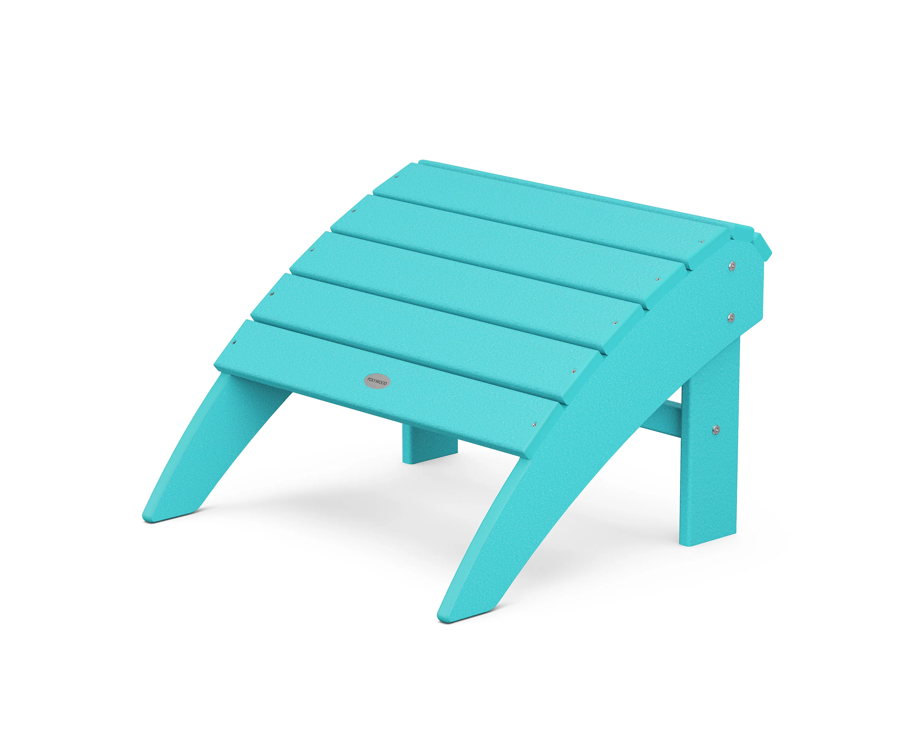 Vineyard Curveback Adirondack Ottoman - Image 13