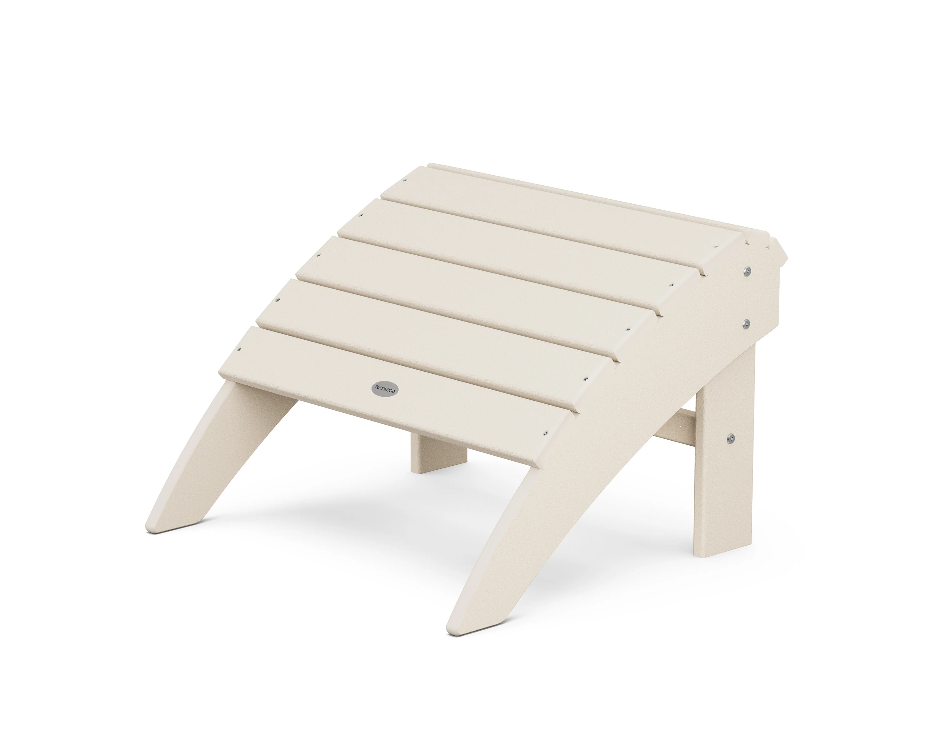 Vineyard Curveback Adirondack Ottoman - Image 14