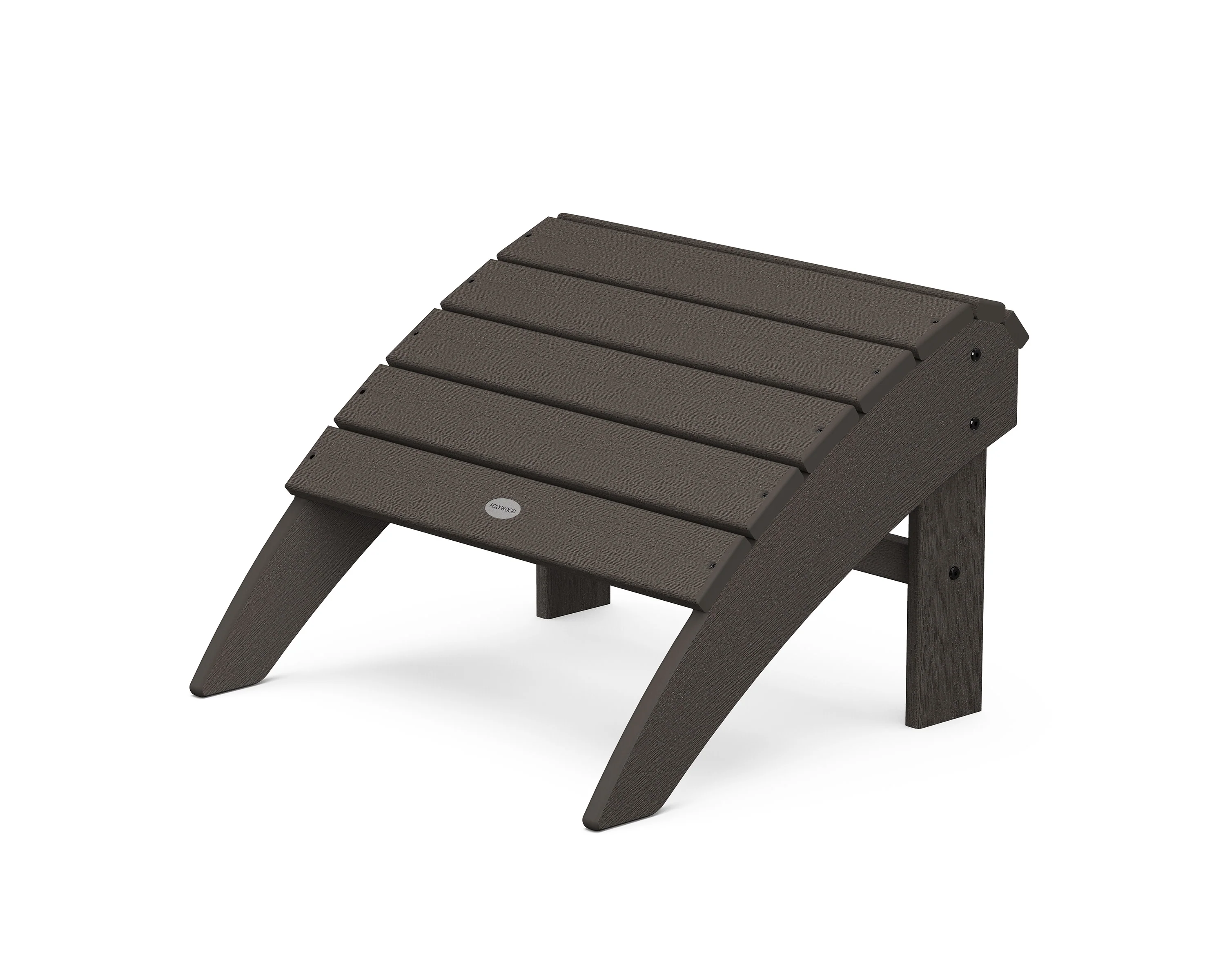 Vineyard Curveback Adirondack Ottoman - Image 15