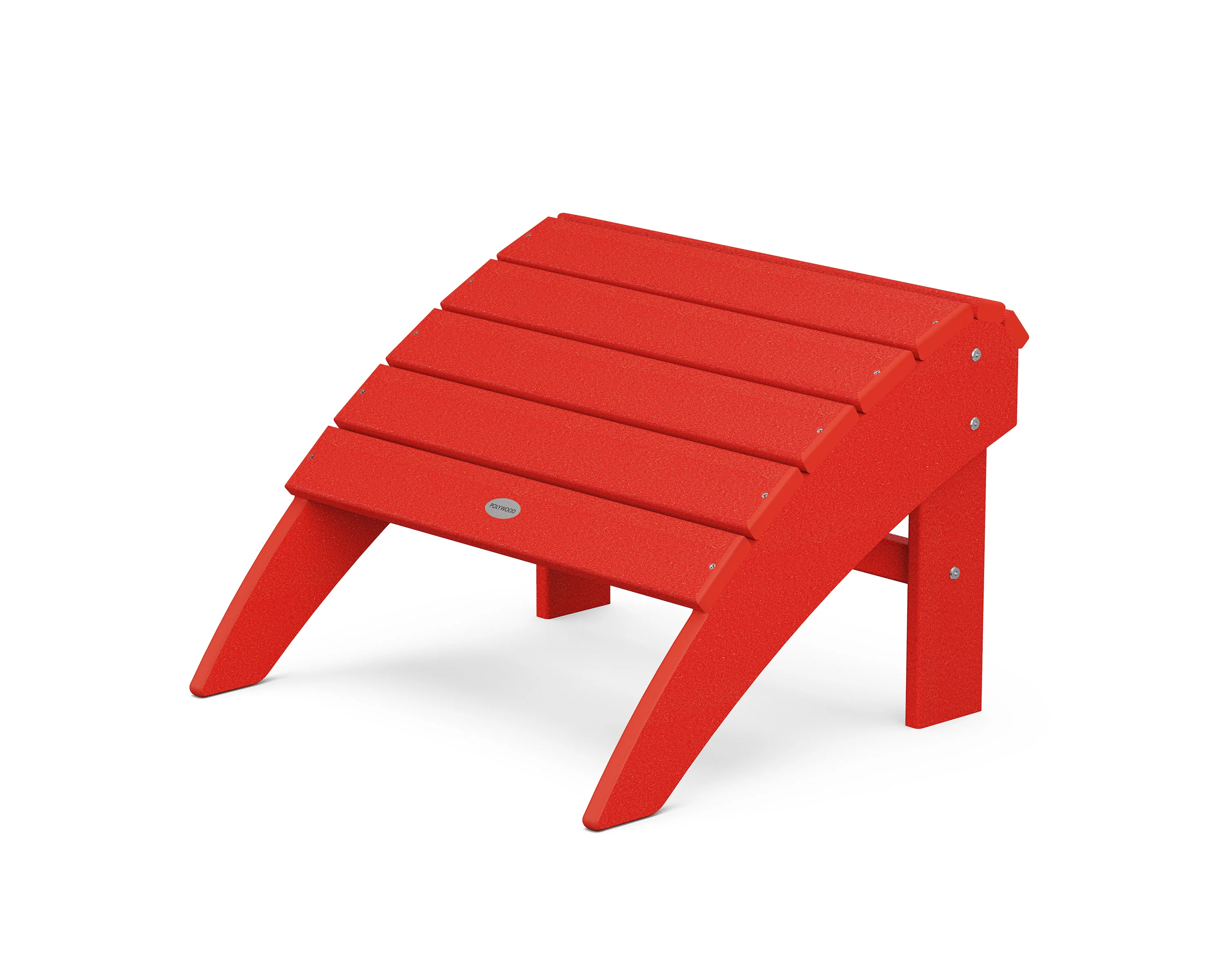 Vineyard Curveback Adirondack Ottoman - Image 17