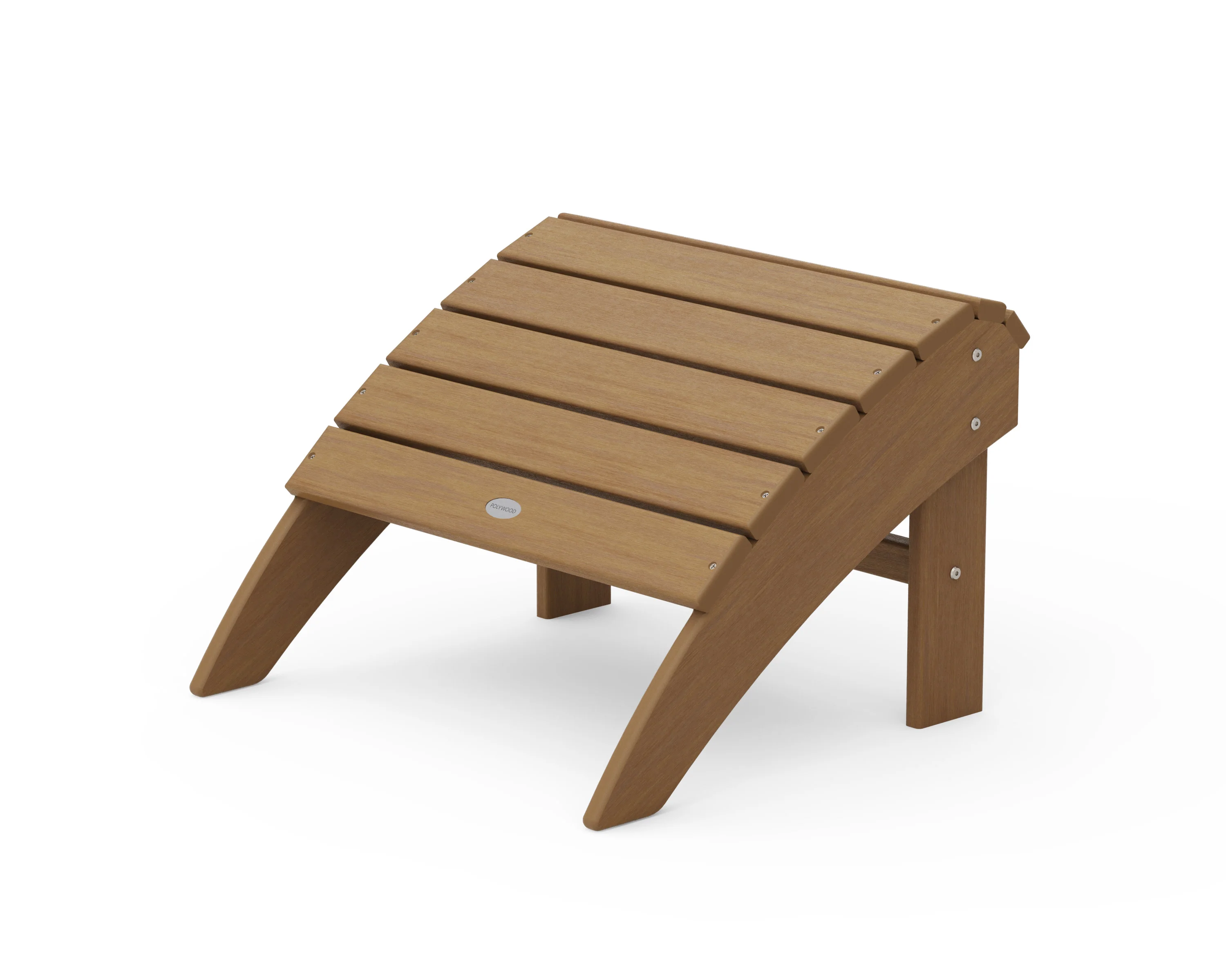 Vineyard Curveback Adirondack Ottoman - Image 20