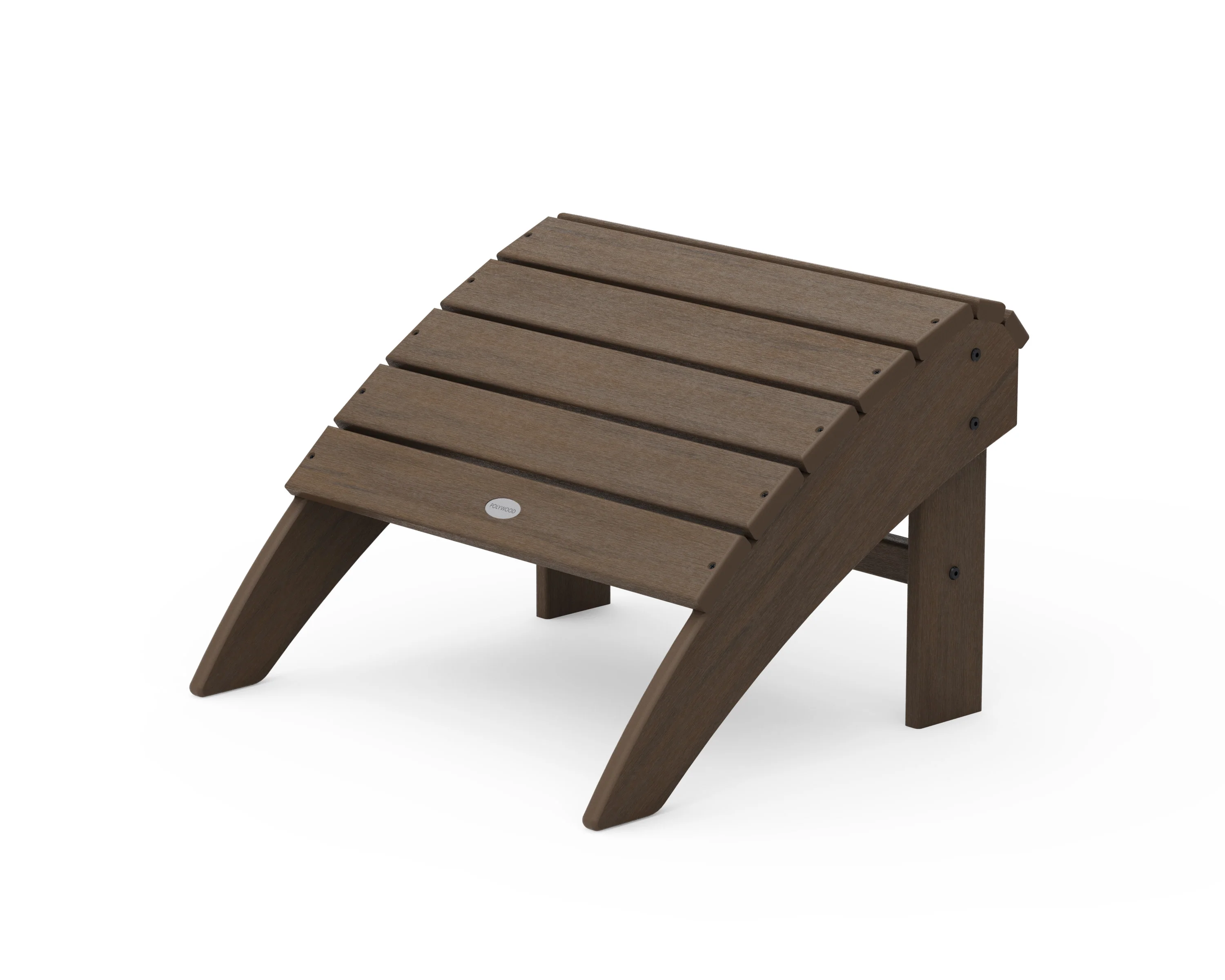 Vineyard Curveback Adirondack Ottoman - Image 21