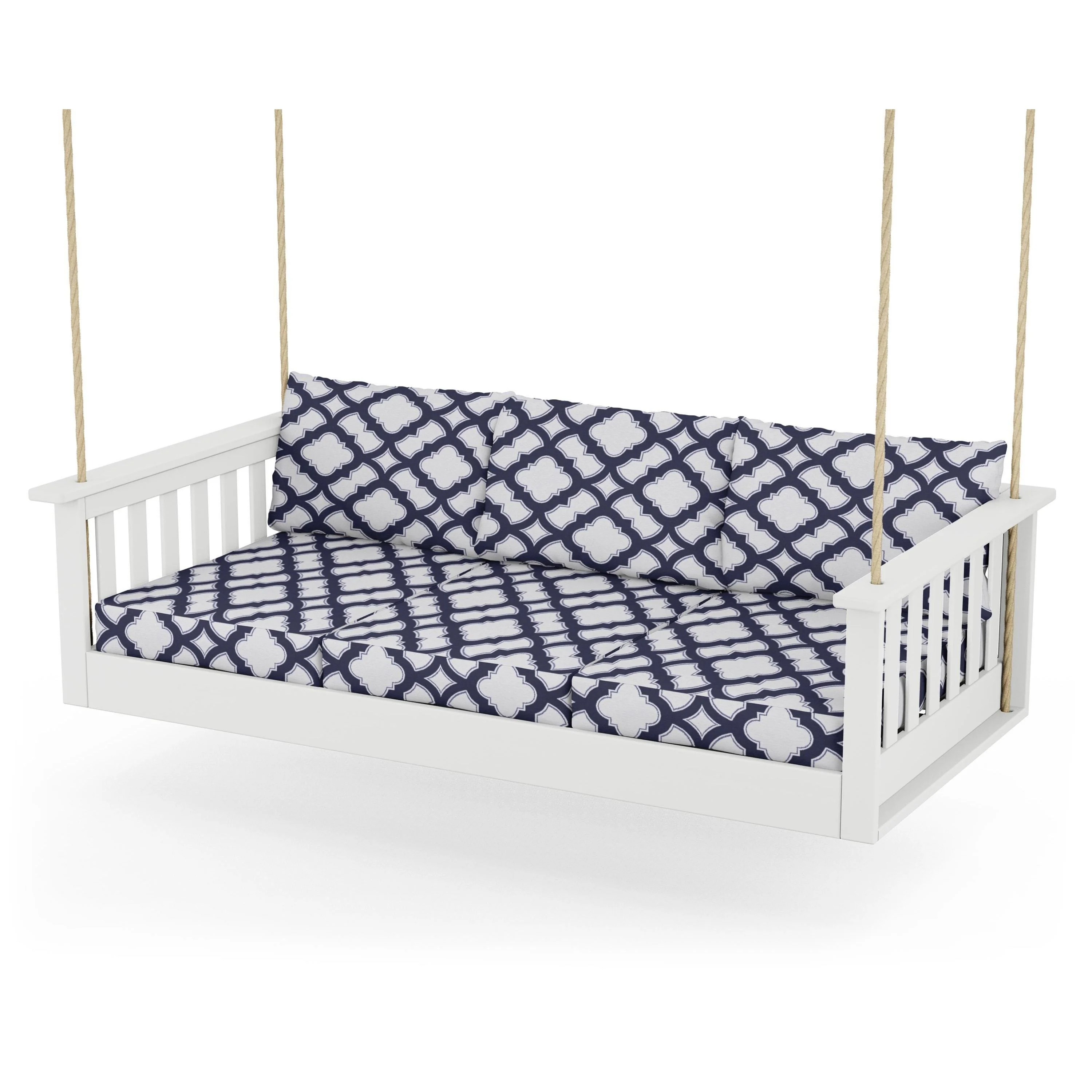 Vineyard Daybed Swing - Image 11