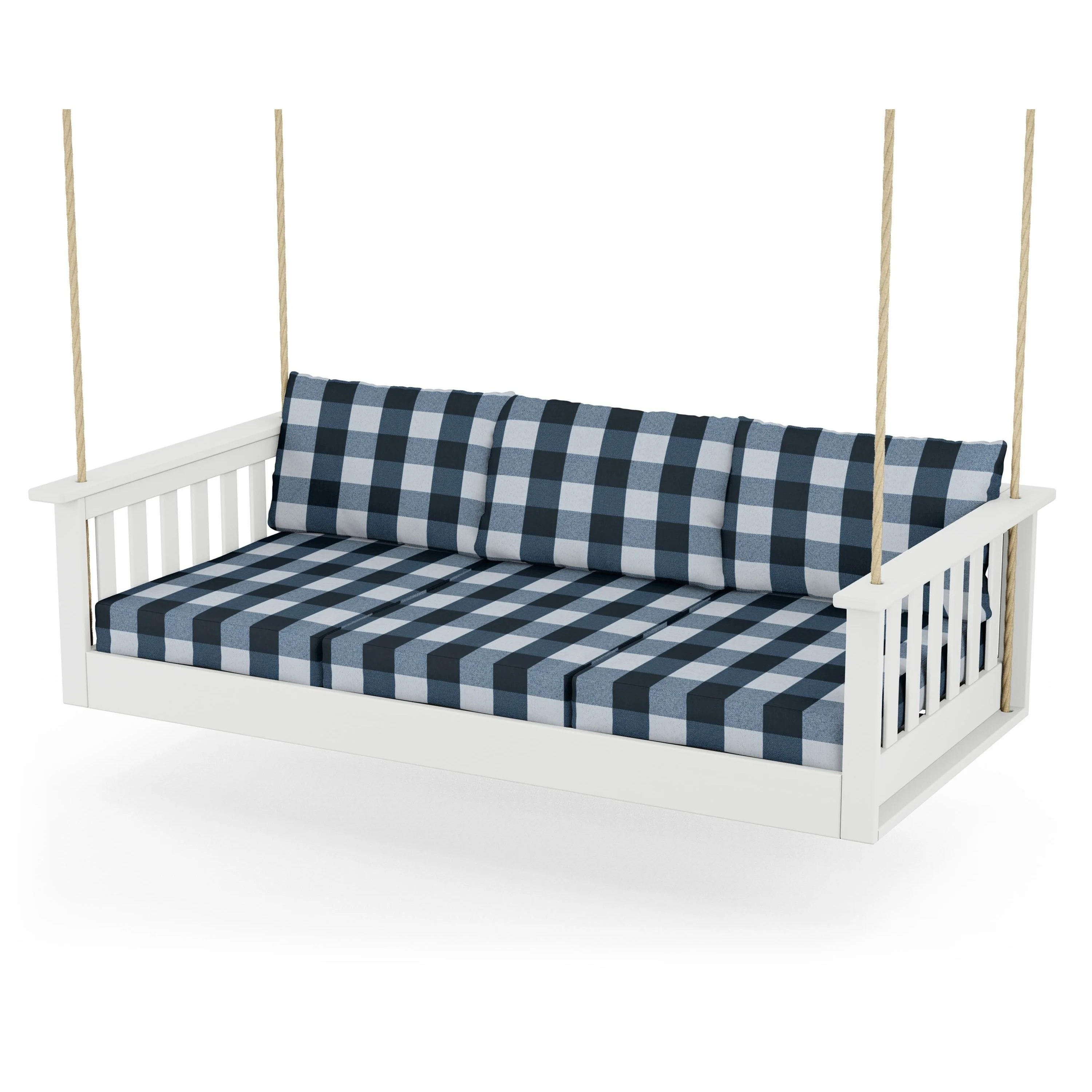 Vineyard Daybed Swing - Image 112