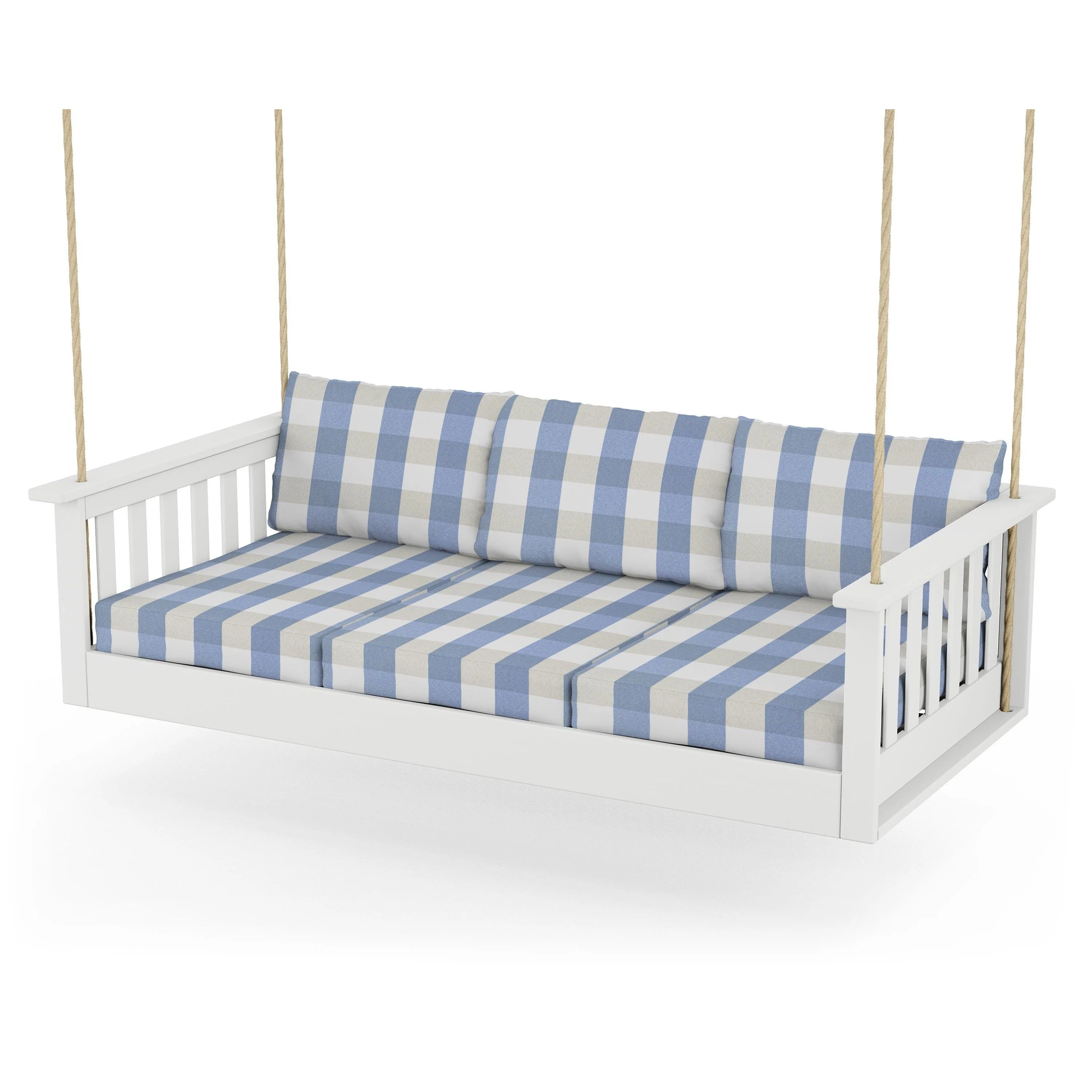 Vineyard Daybed Swing - Image 12