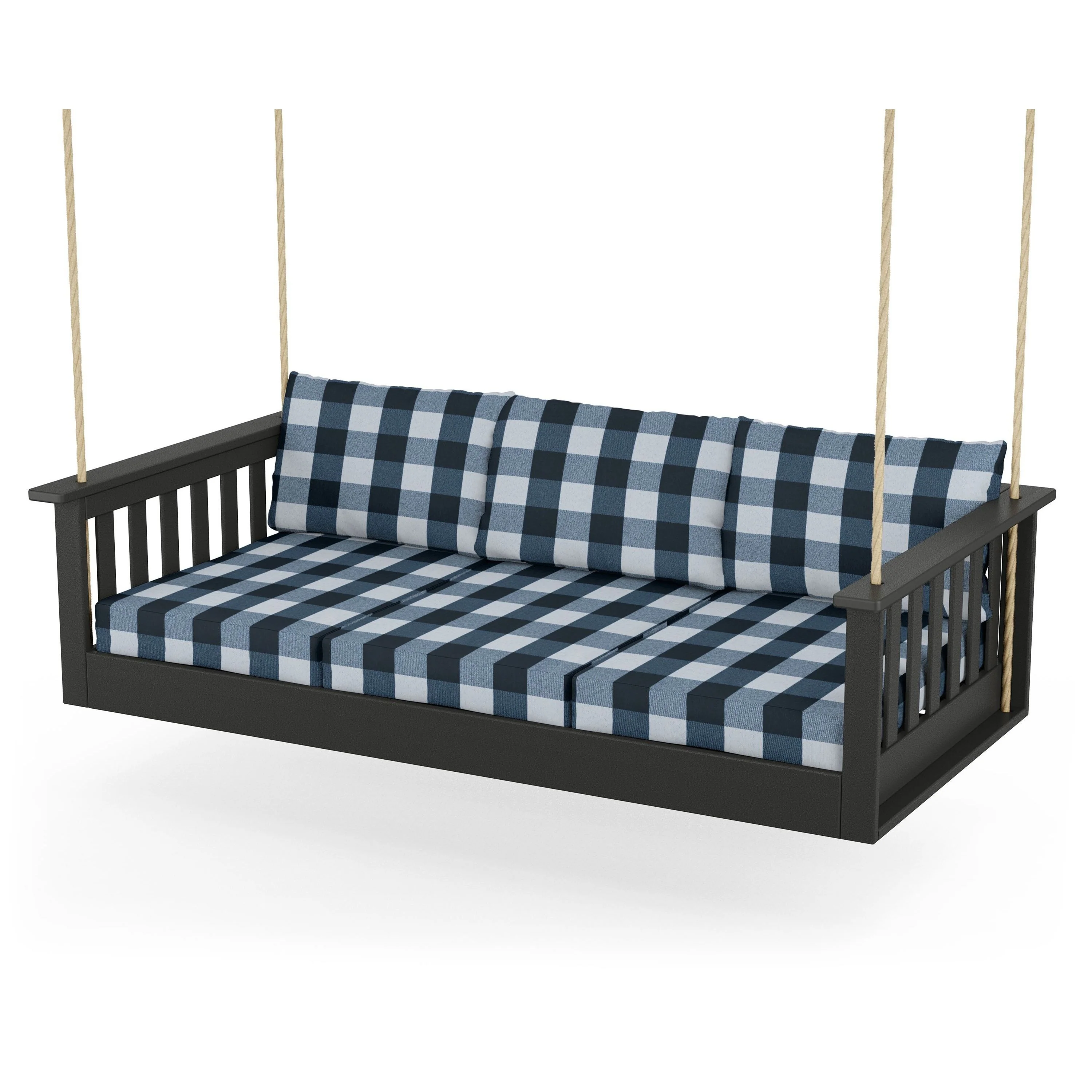 Vineyard Daybed Swing - Image 130