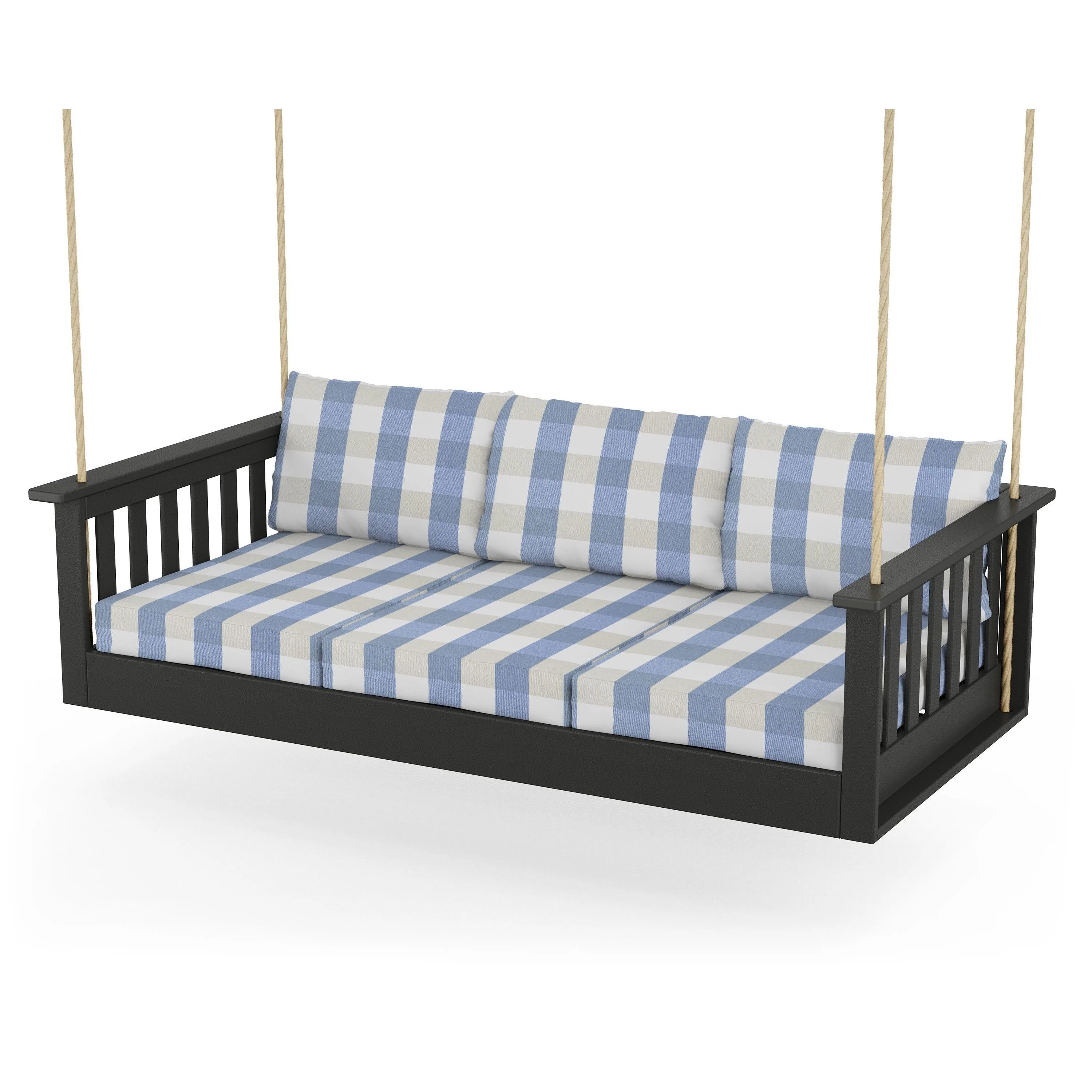 Vineyard Daybed Swing - Image 14