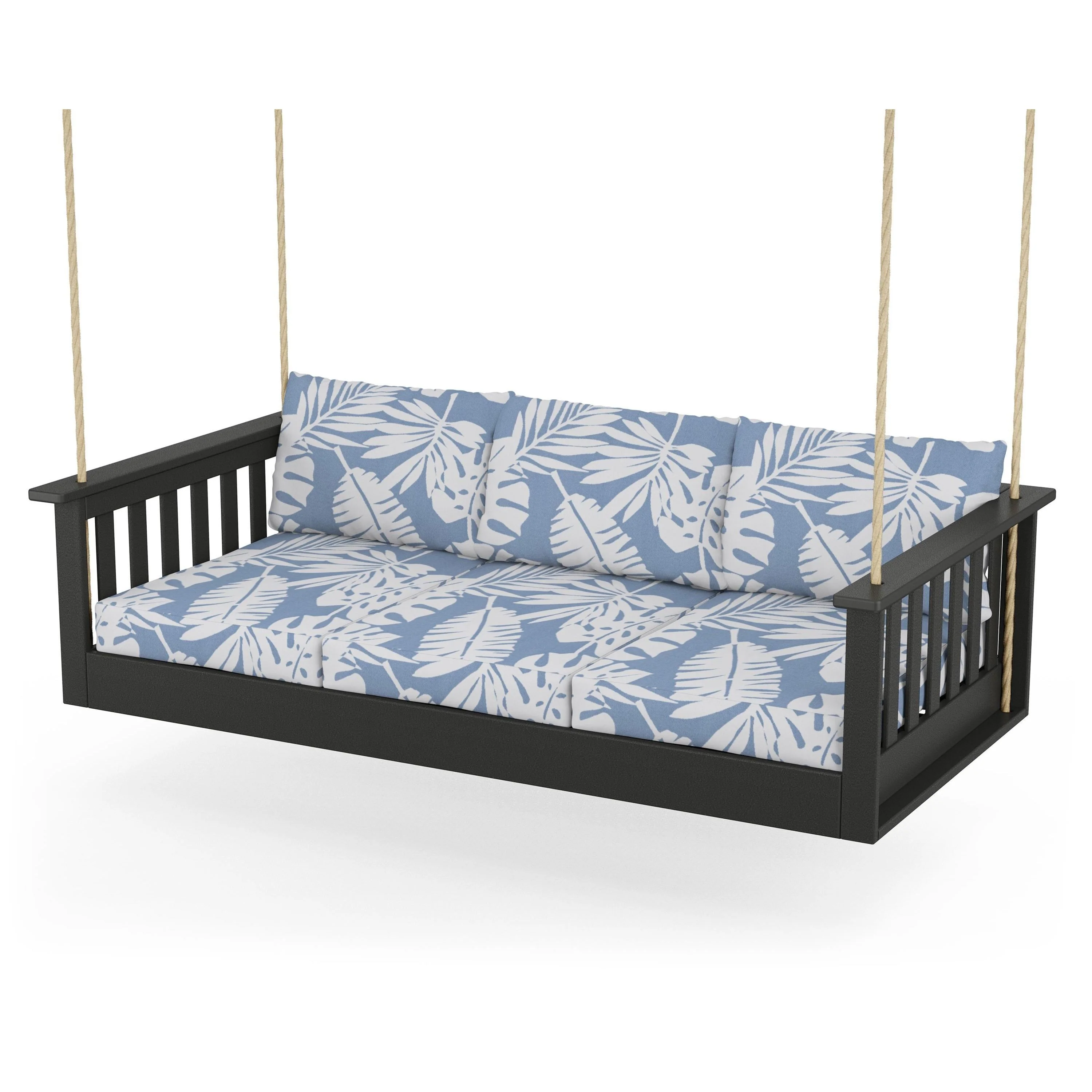 Vineyard Daybed Swing - Image 15