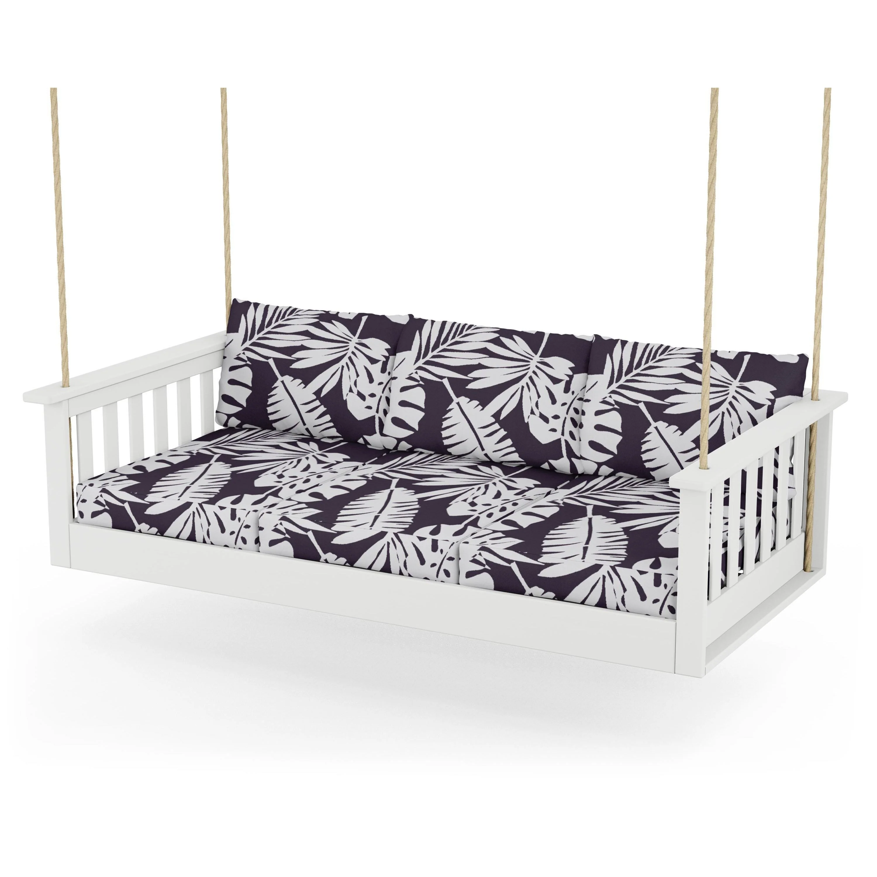 Vineyard Daybed Swing - Image 16