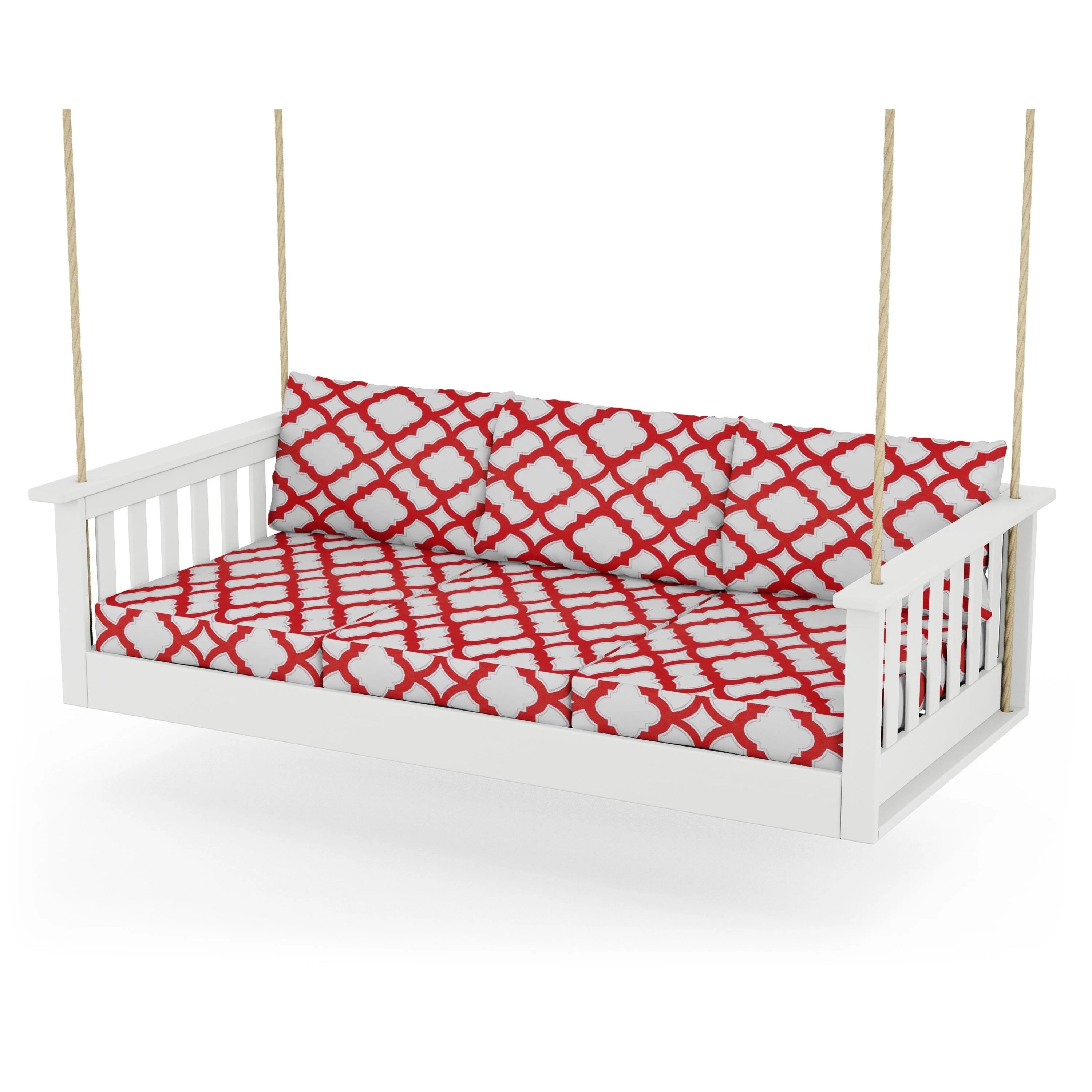 Vineyard Daybed Swing - Image 160