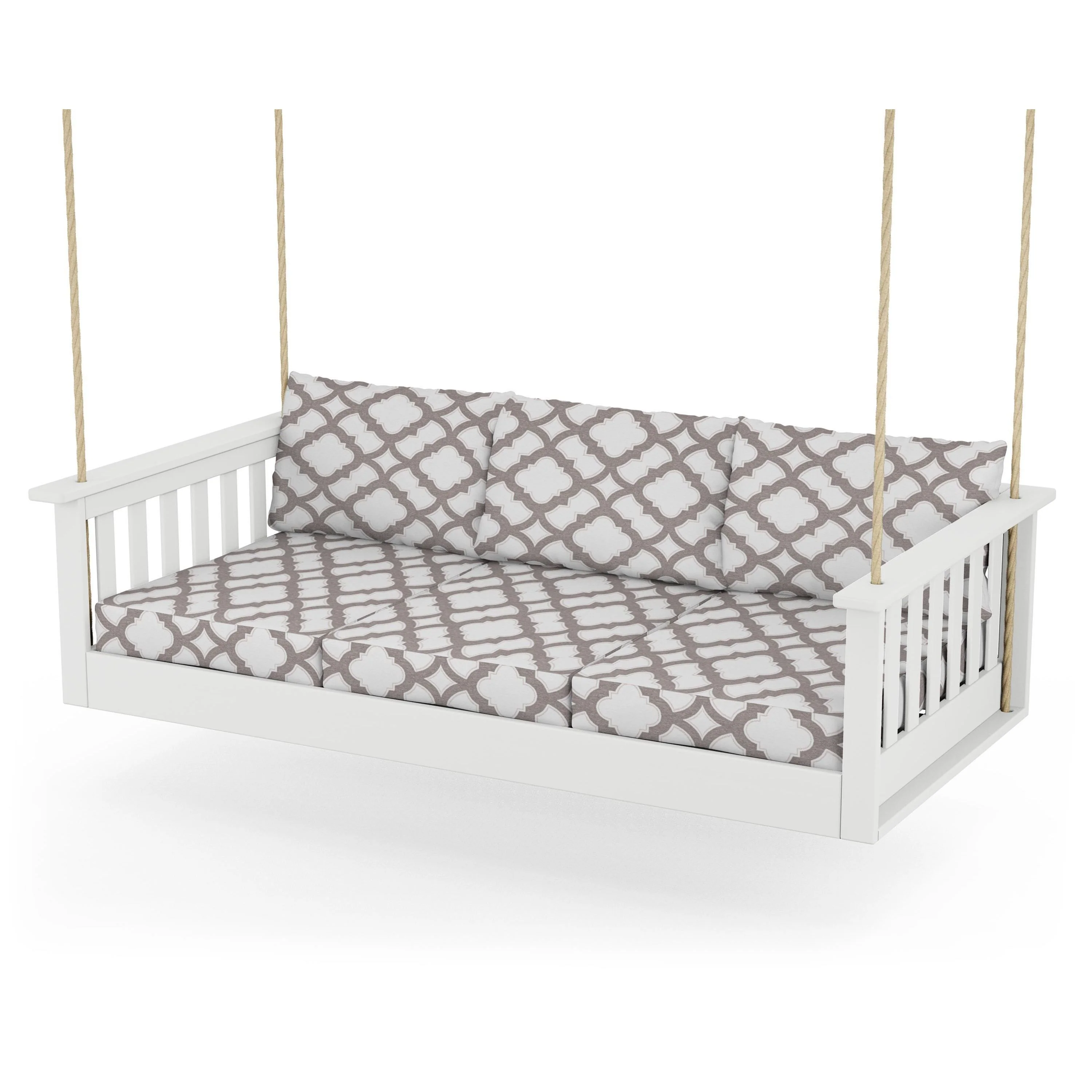 Vineyard Daybed Swing - Image 17