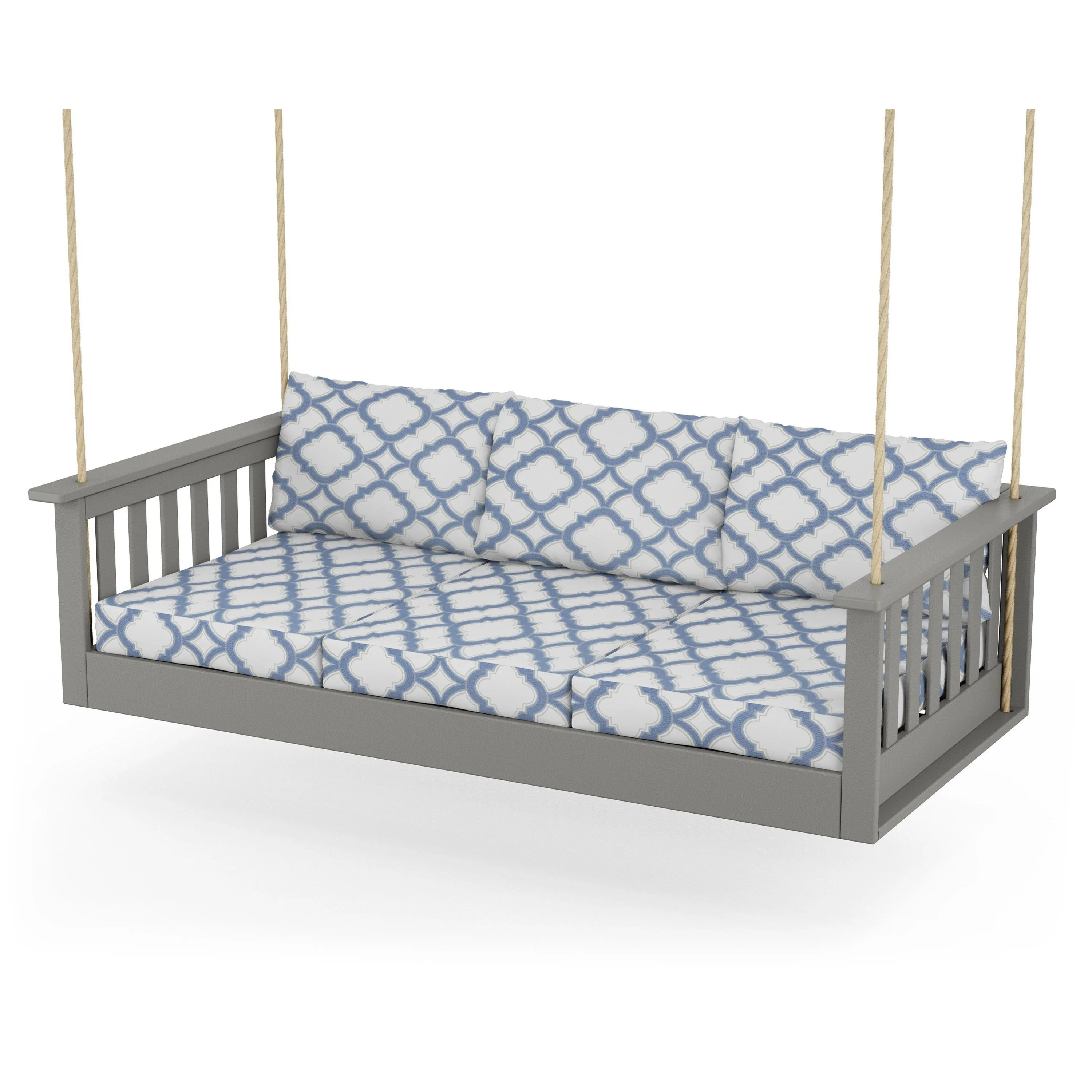 Vineyard Daybed Swing - Image 175