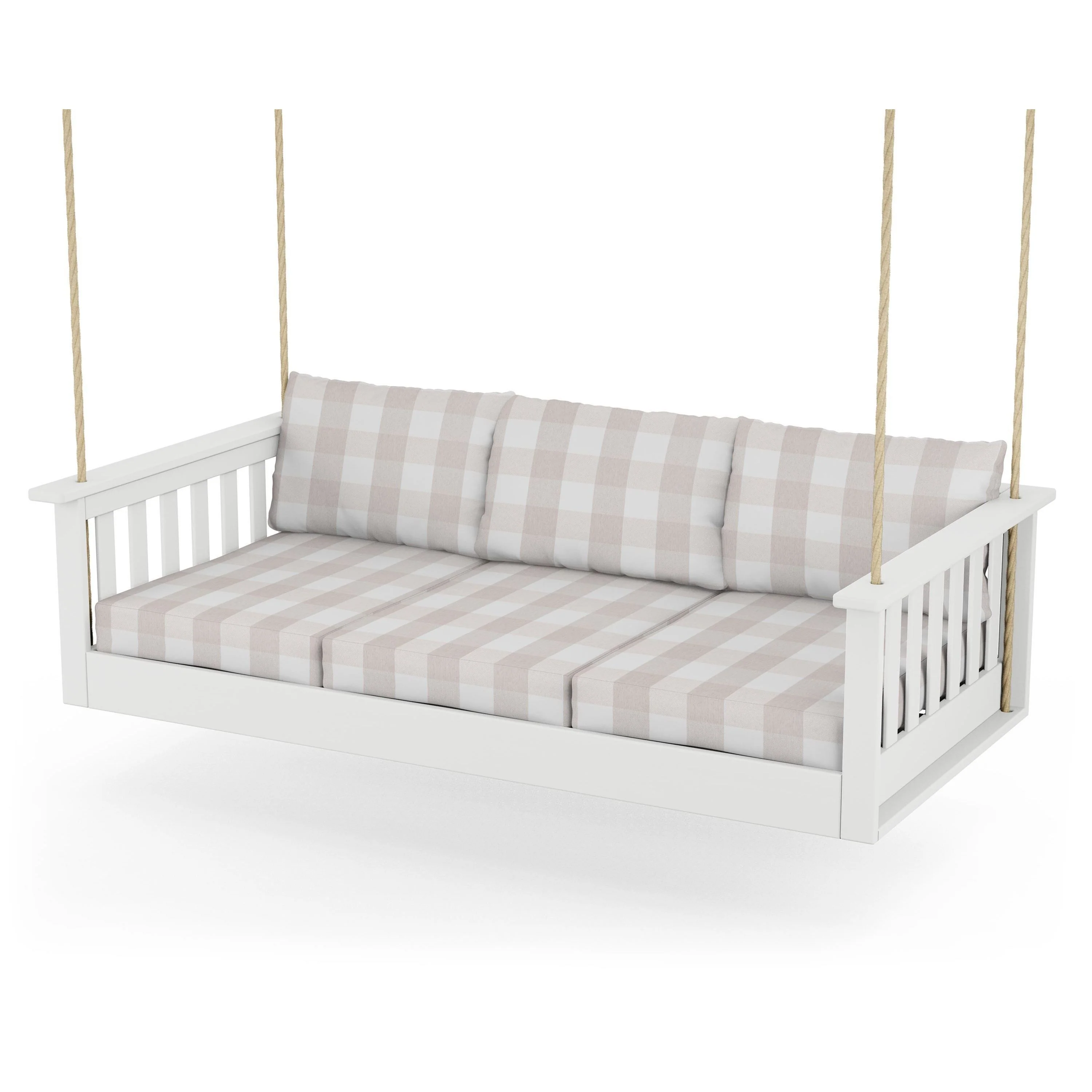 Vineyard Daybed Swing - Image 18