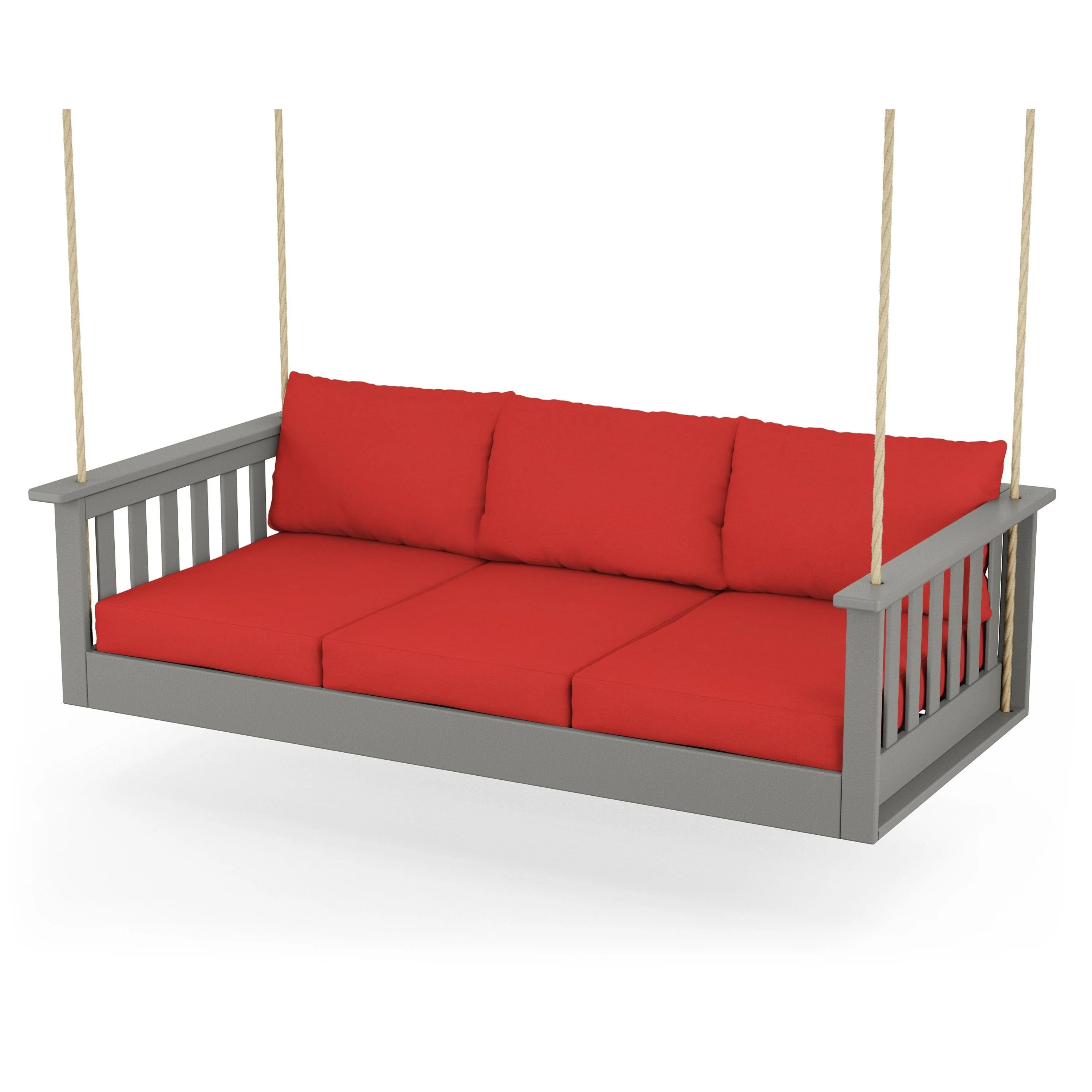 Vineyard Daybed Swing - Image 26