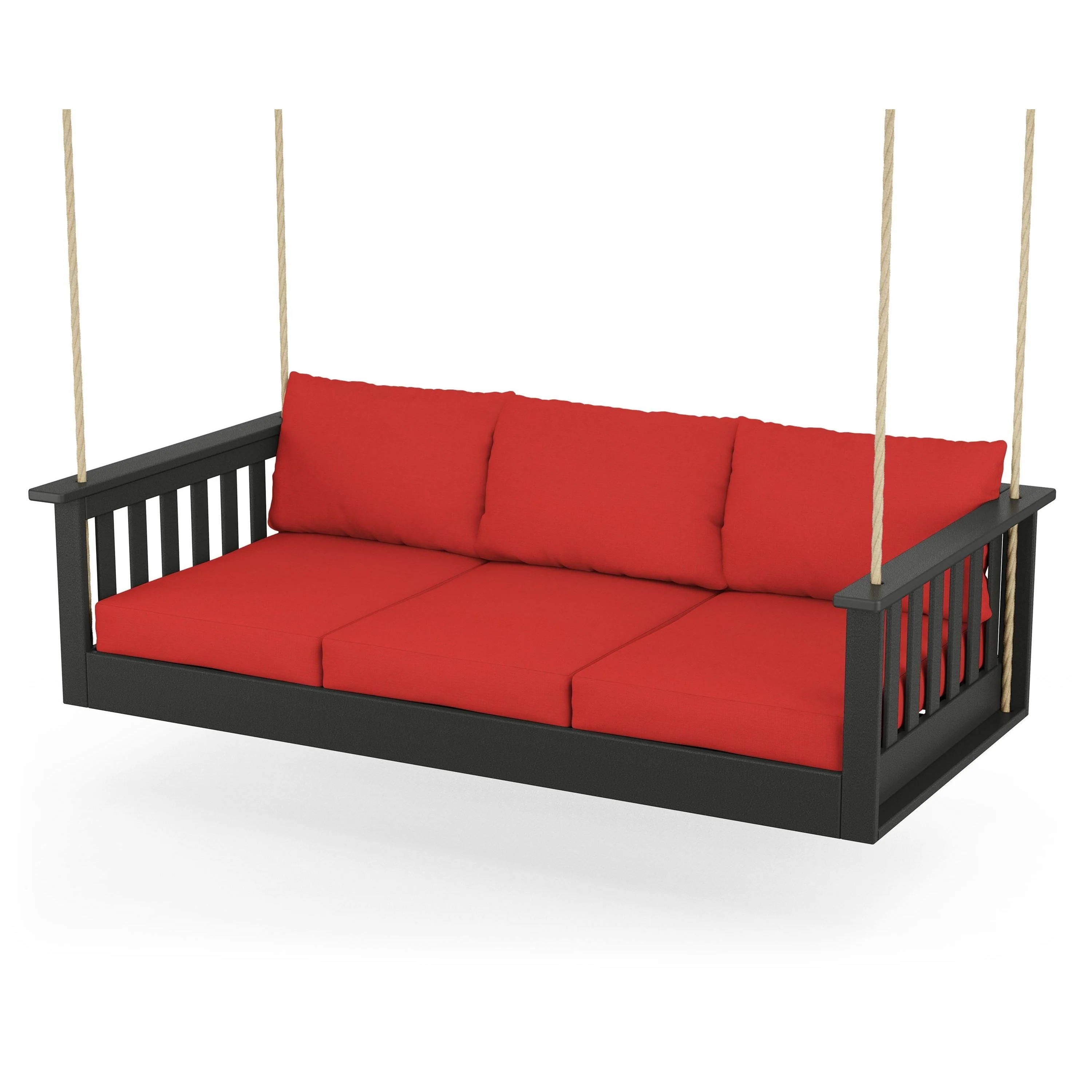 Vineyard Daybed Swing - Image 28