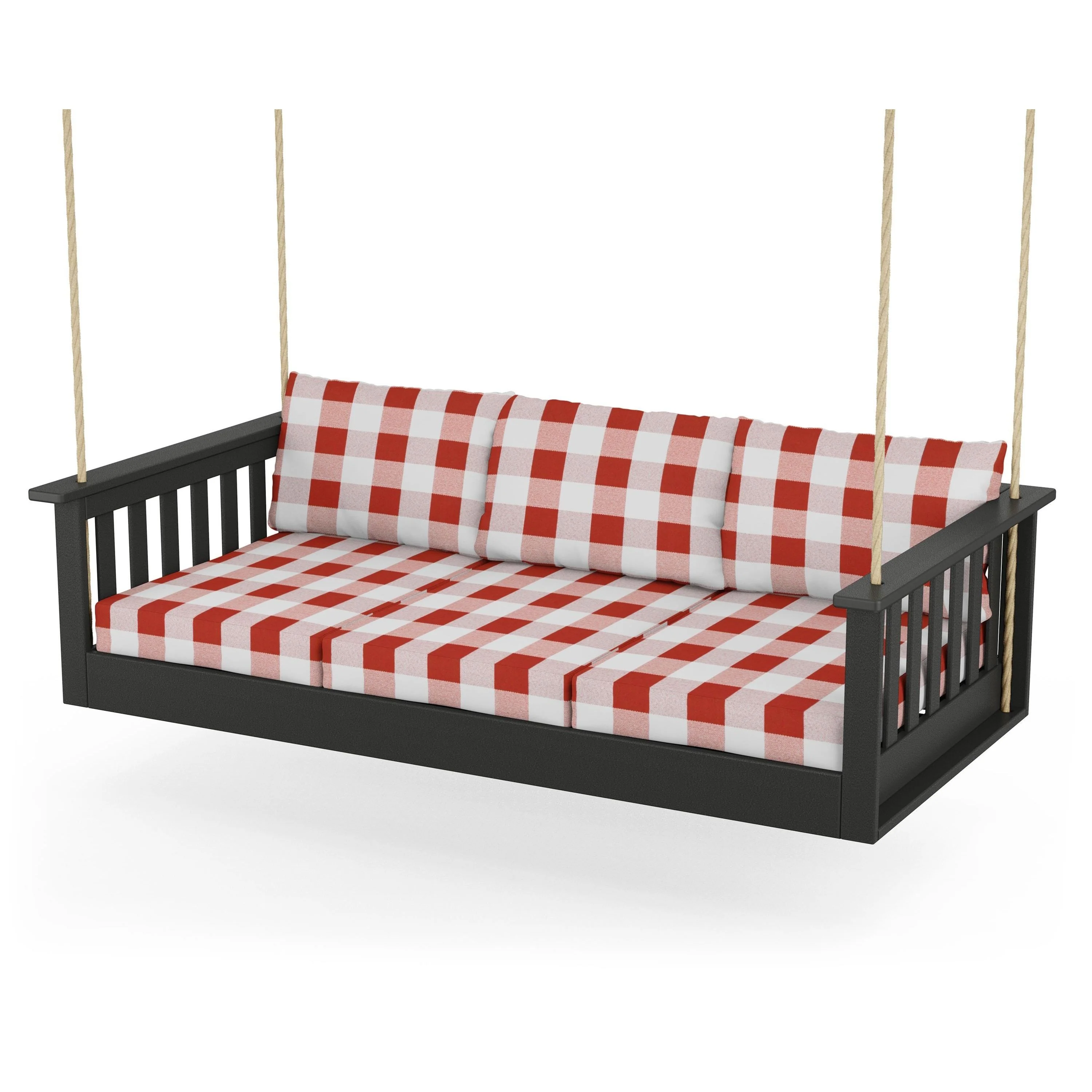 Vineyard Daybed Swing - Image 35