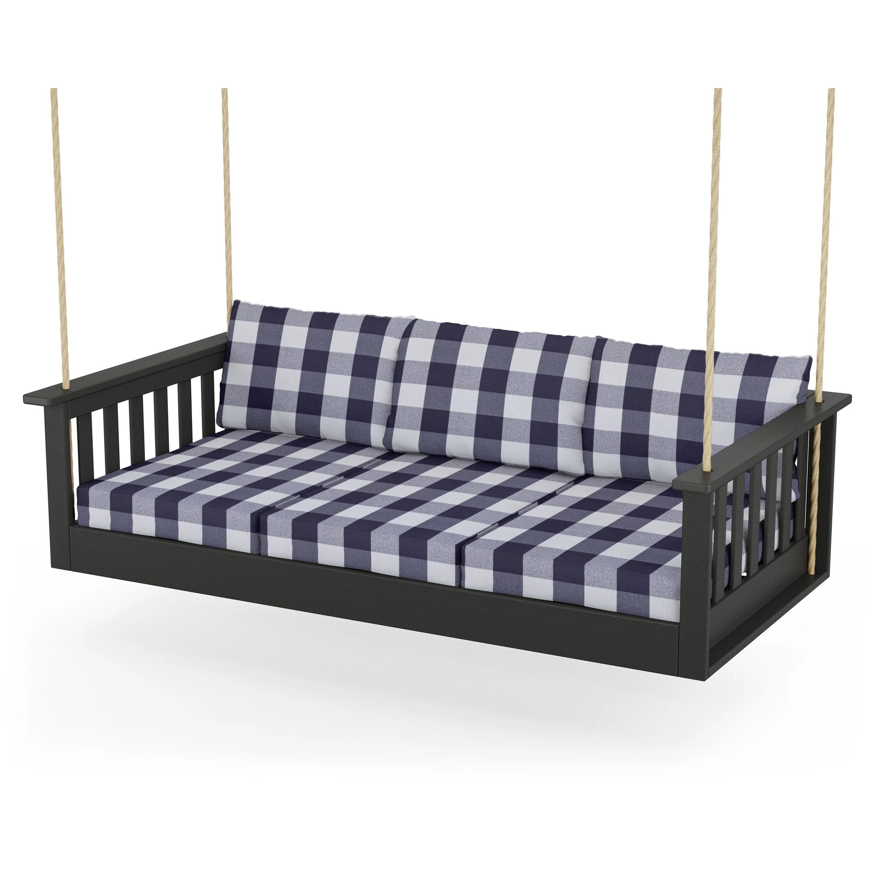 Vineyard Daybed Swing - Image 38
