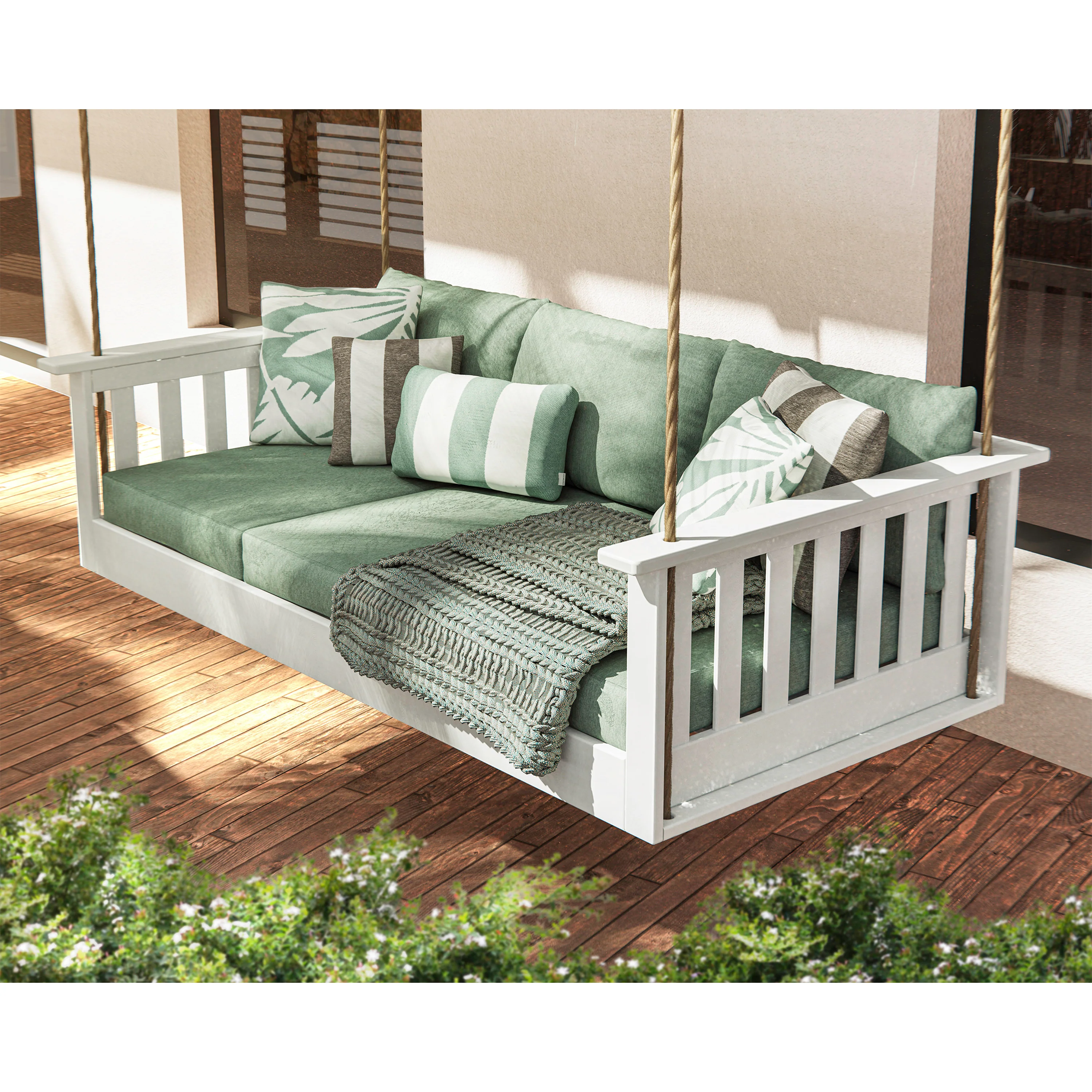 Vineyard Daybed Swing - Image 4