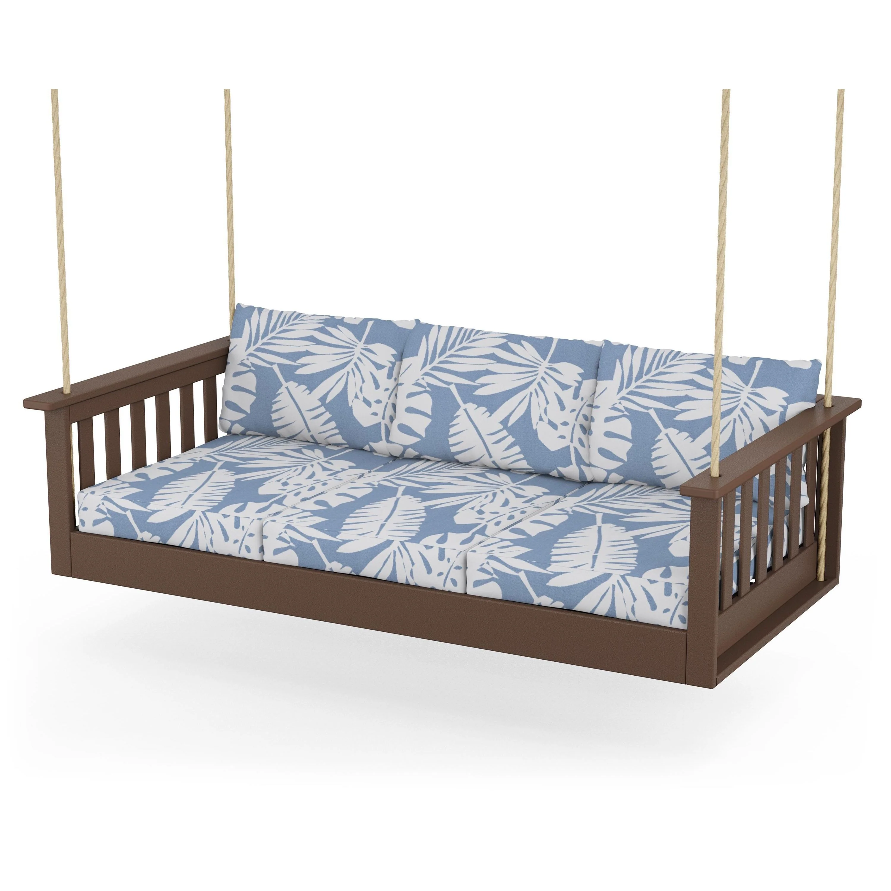 Vineyard Daybed Swing - Image 44