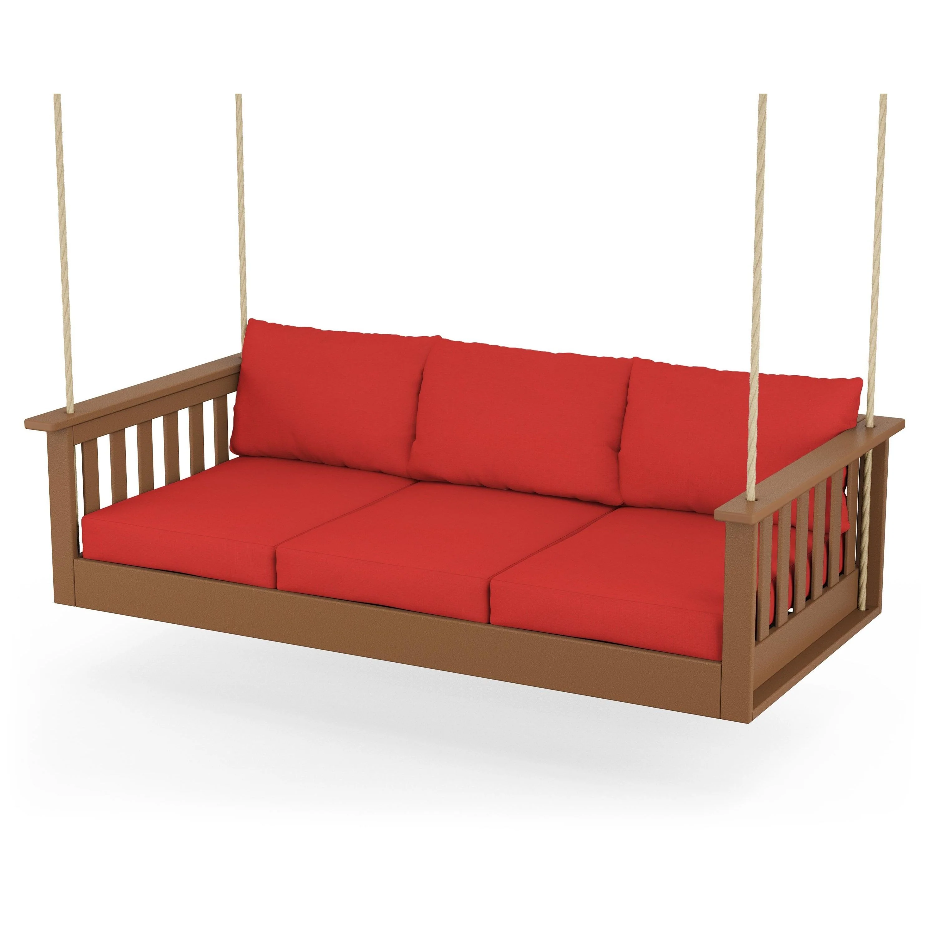 Vineyard Daybed Swing - Image 47