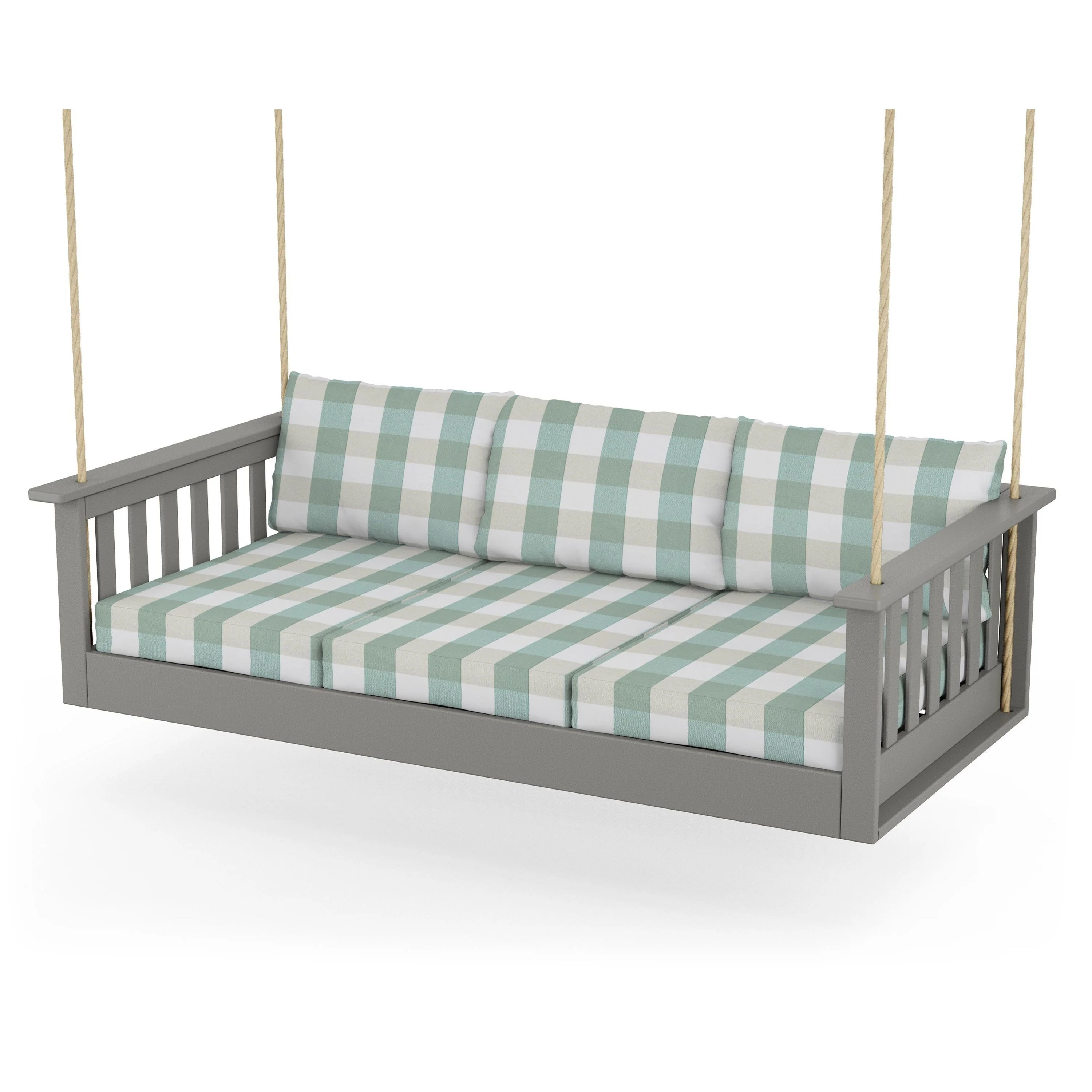 Vineyard Daybed Swing - Image 54