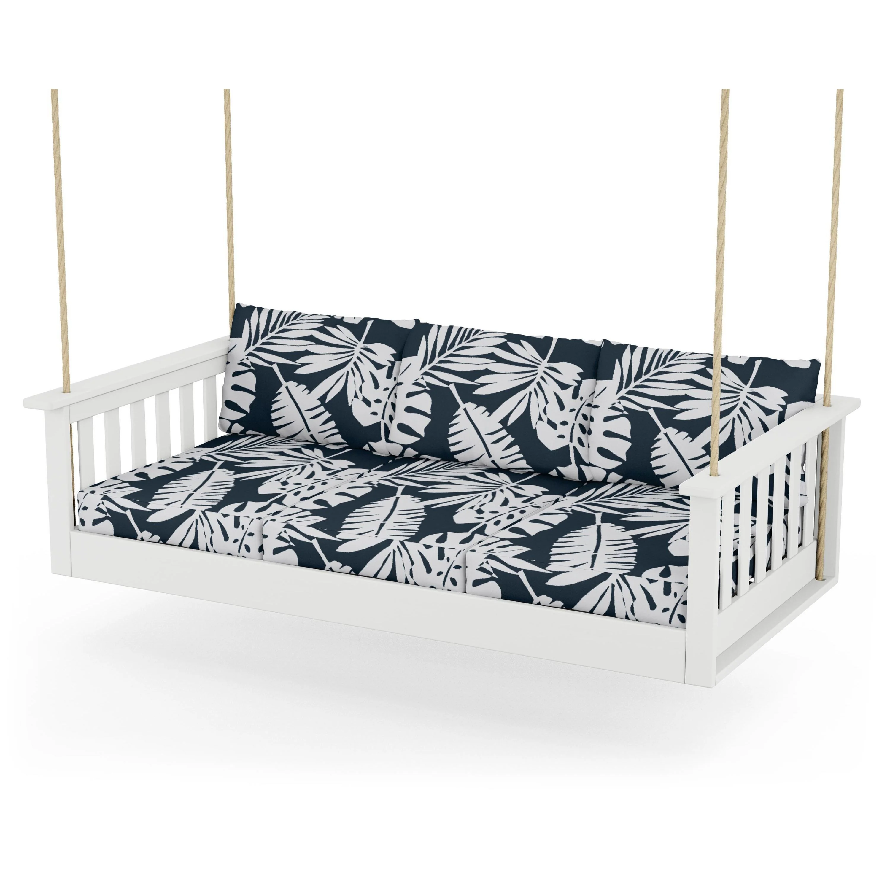Vineyard Daybed Swing - Image 58