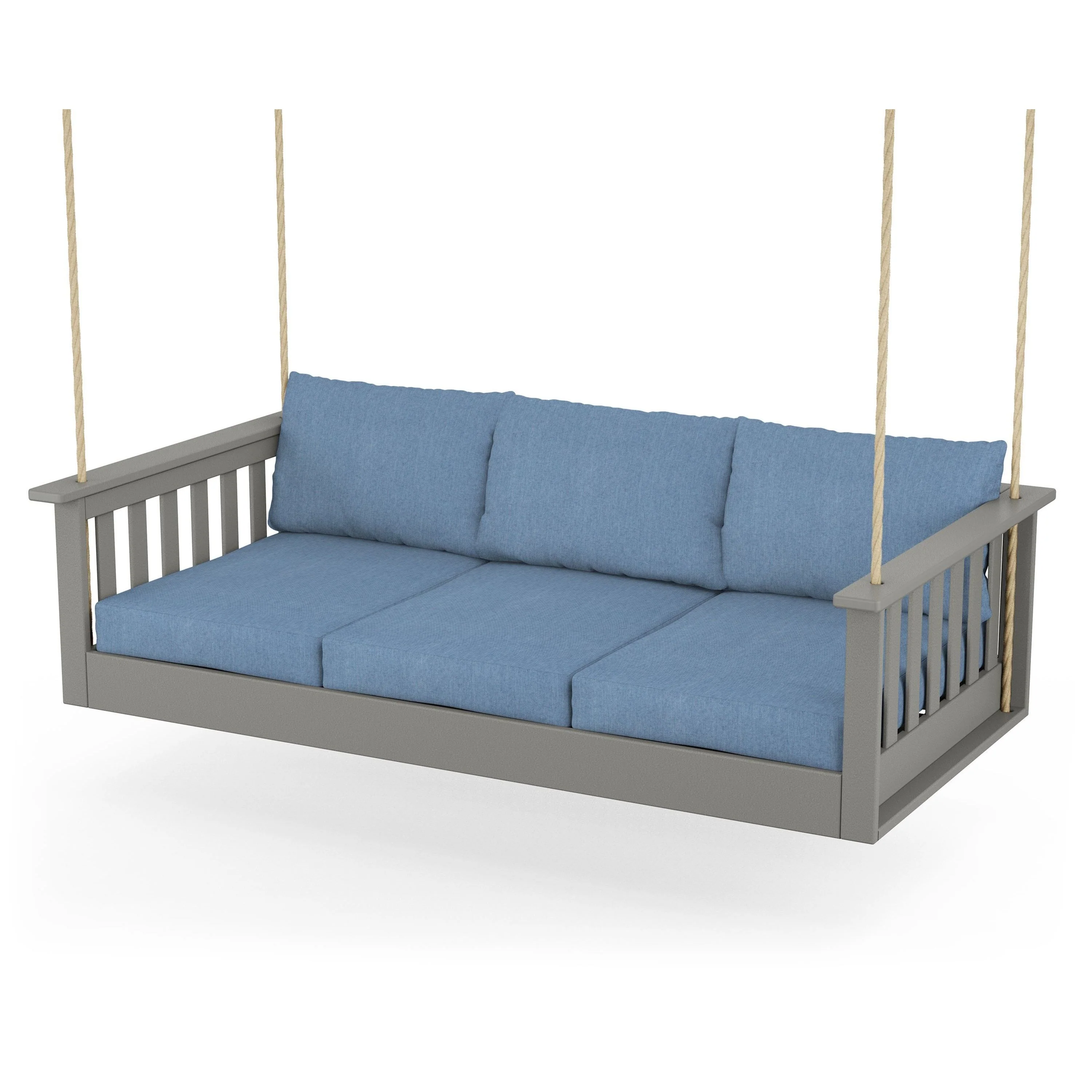 Vineyard Daybed Swing - Image 59