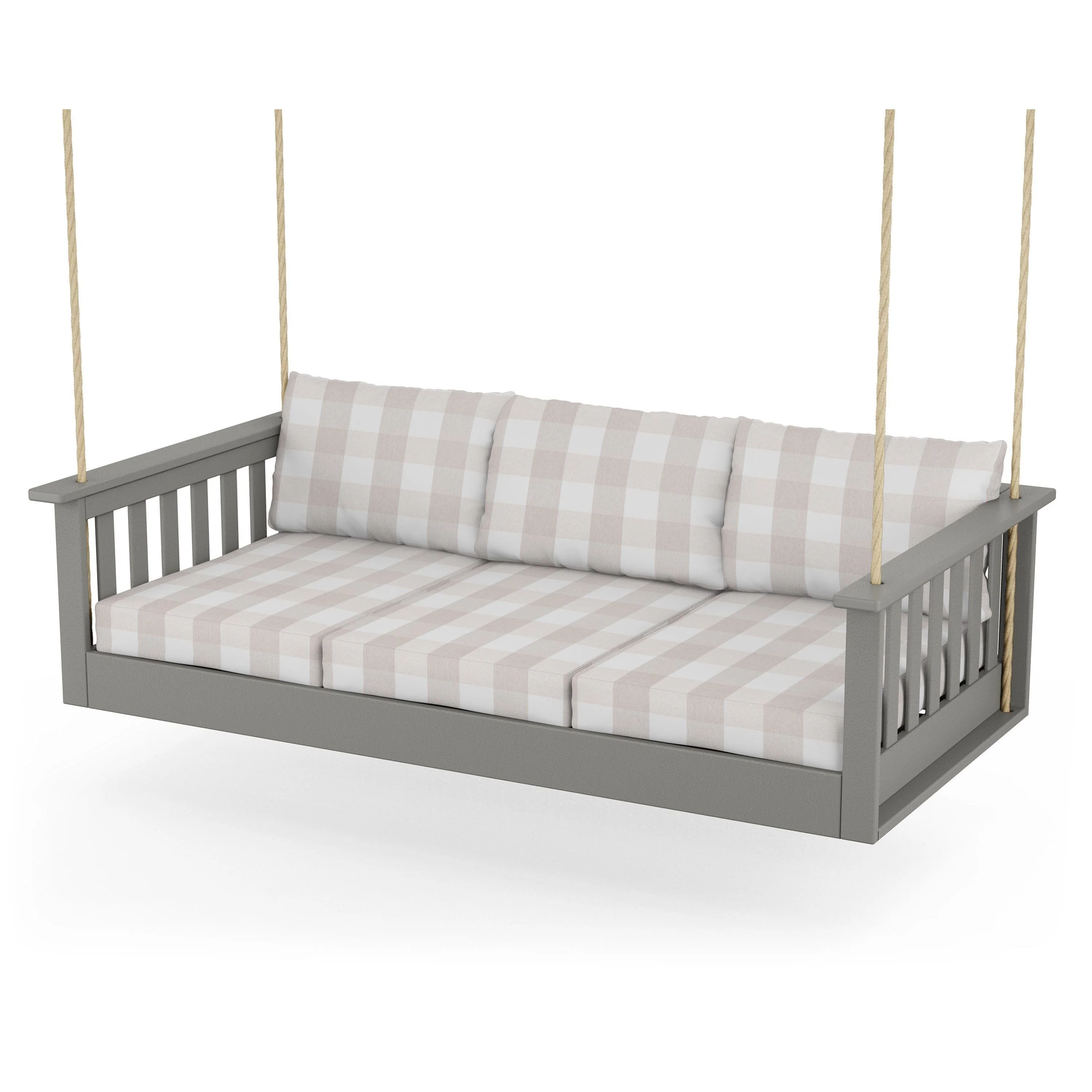 Vineyard Daybed Swing - Image 61