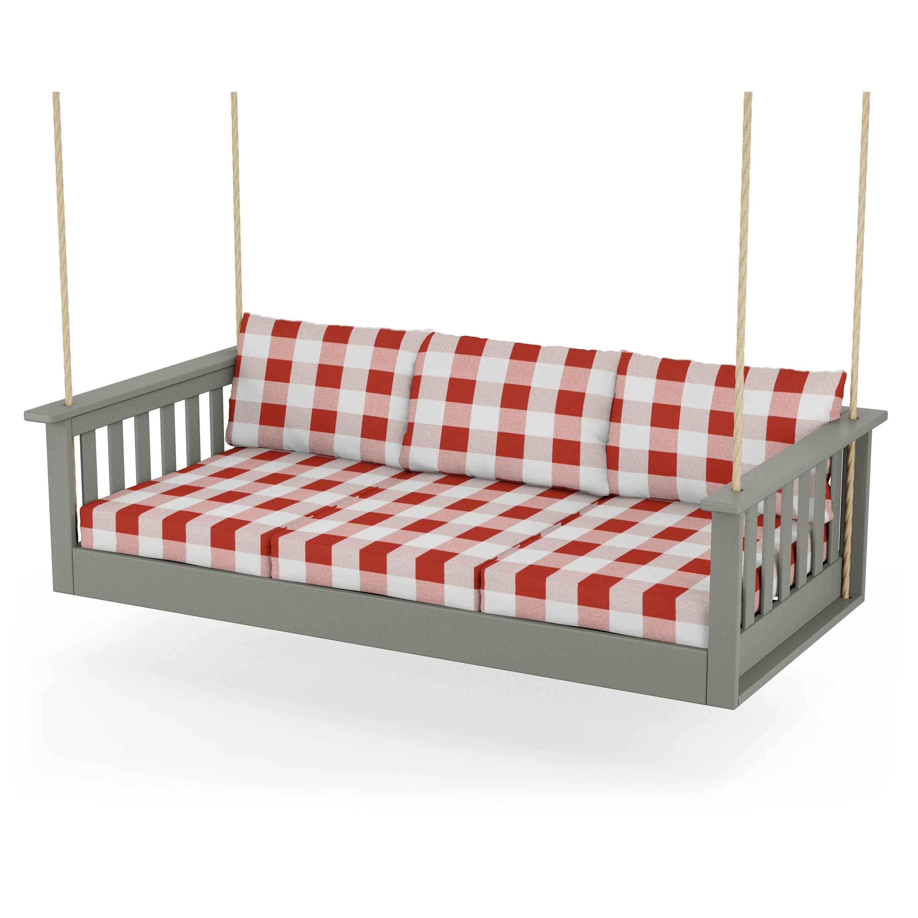 Vineyard Daybed Swing - Image 66
