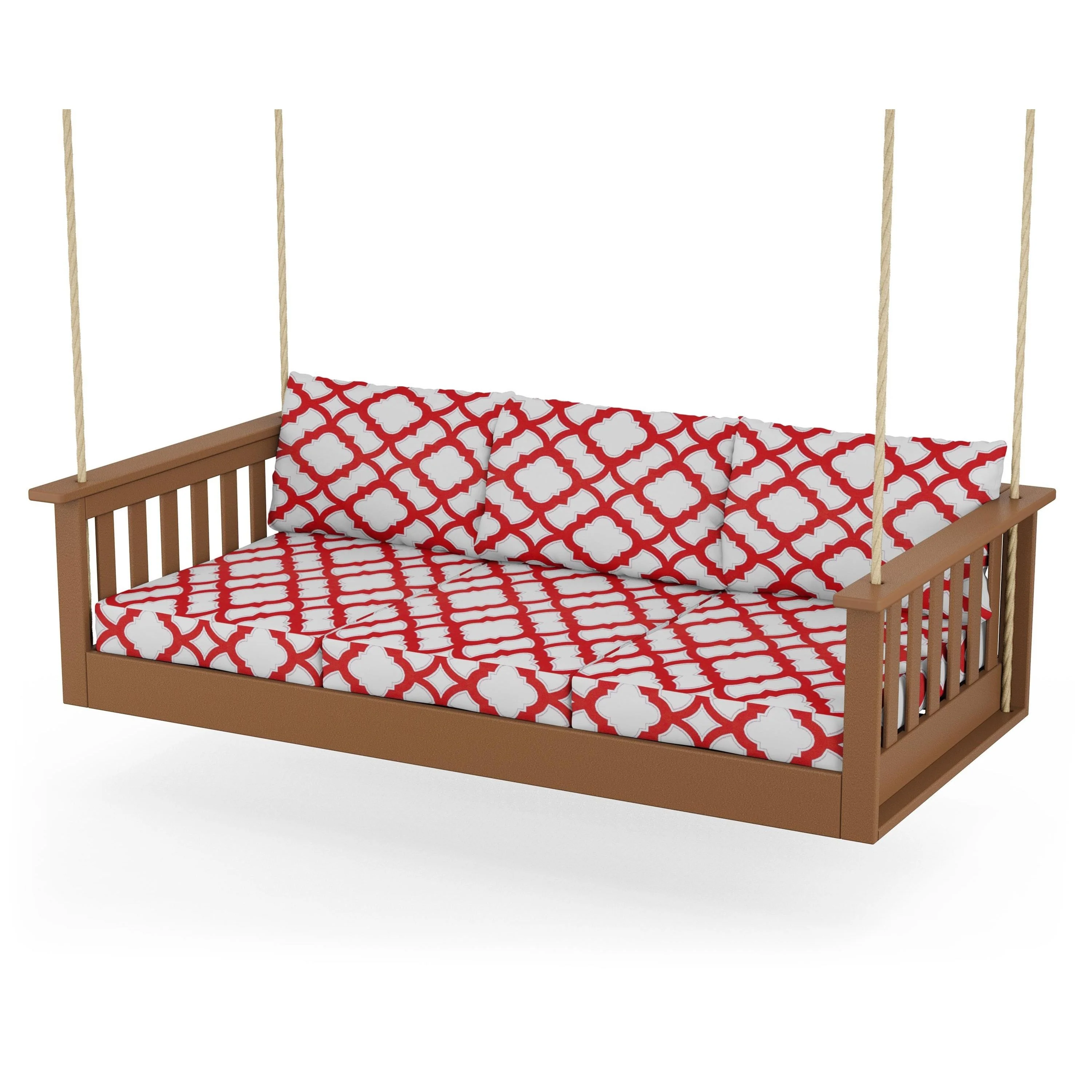 Vineyard Daybed Swing - Image 8