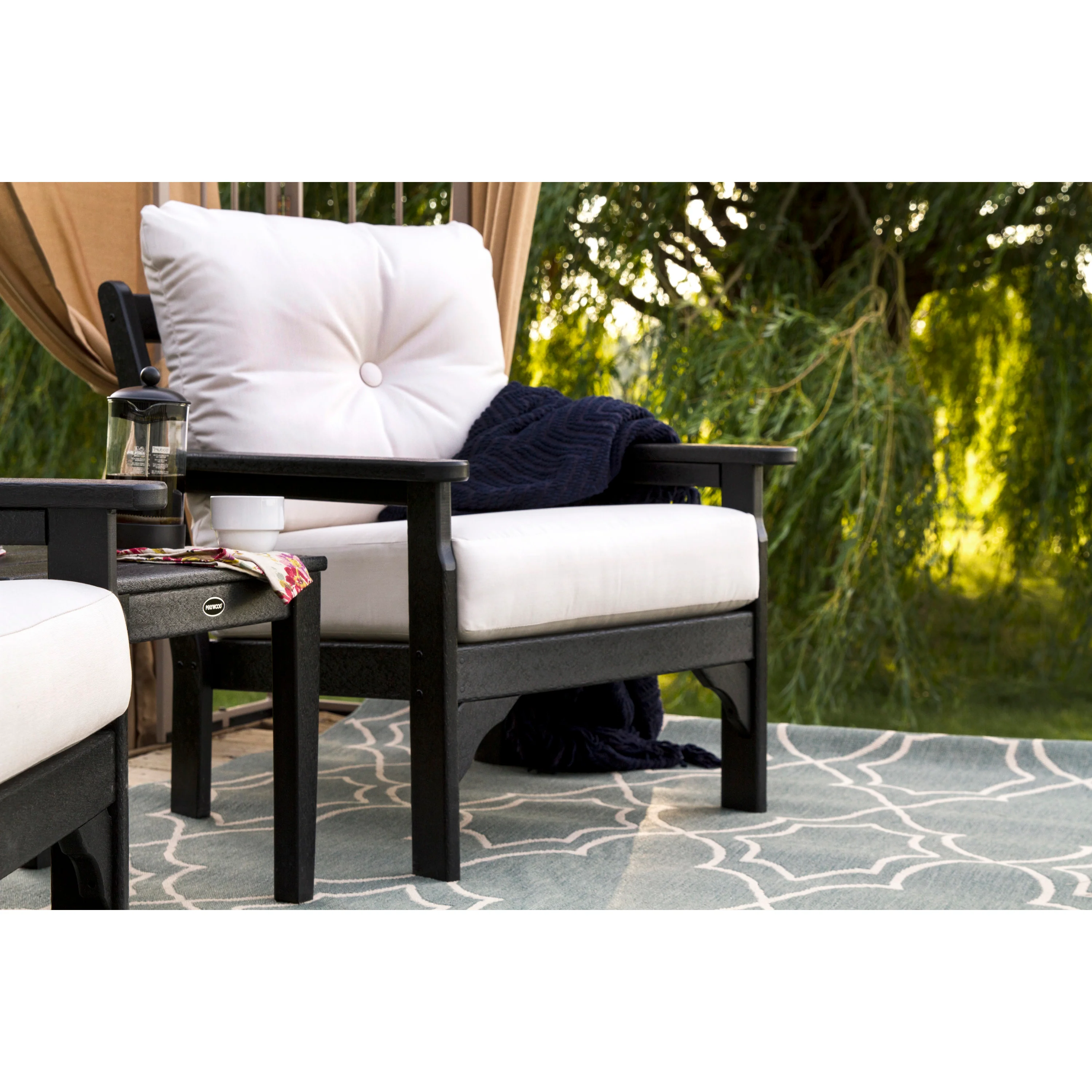 Vineyard Deep Seating Chair - Image 14